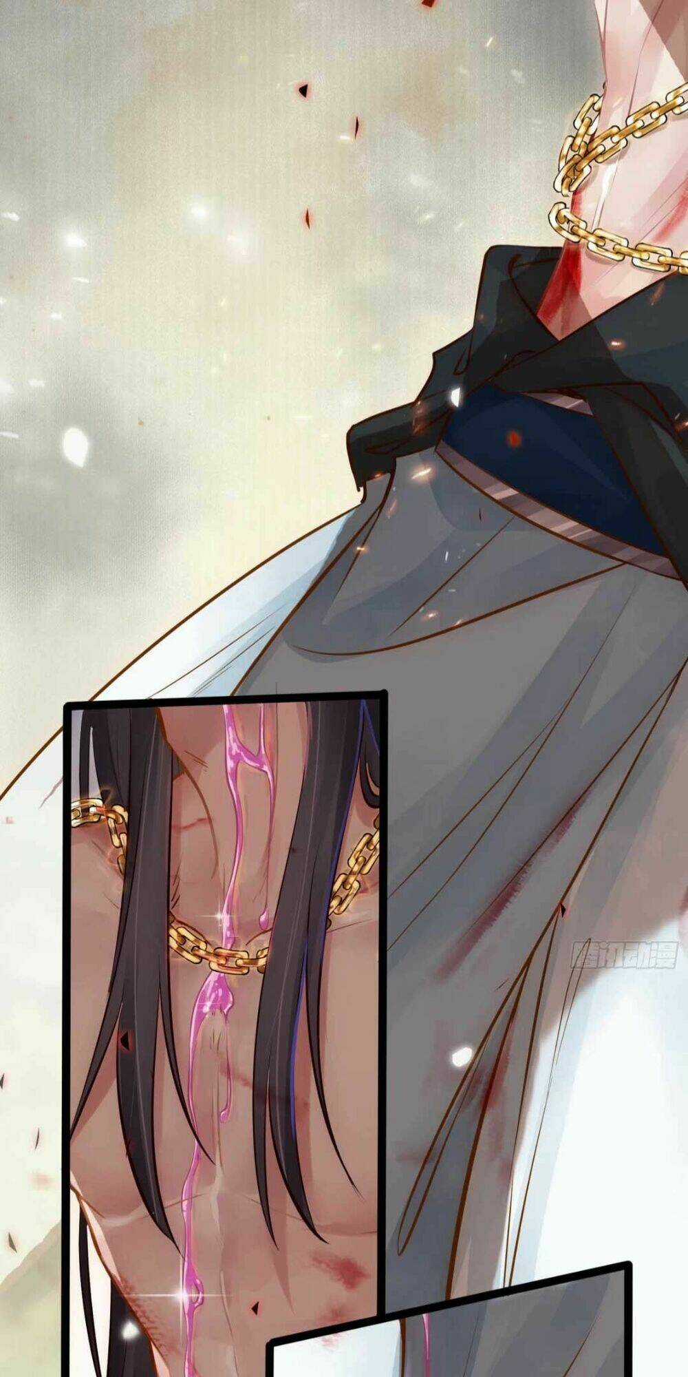 Nghịch Đồ Mỗi Ngày Đều Muốn Bắt Nạt Sư Phụ Chapter 2 trang 7