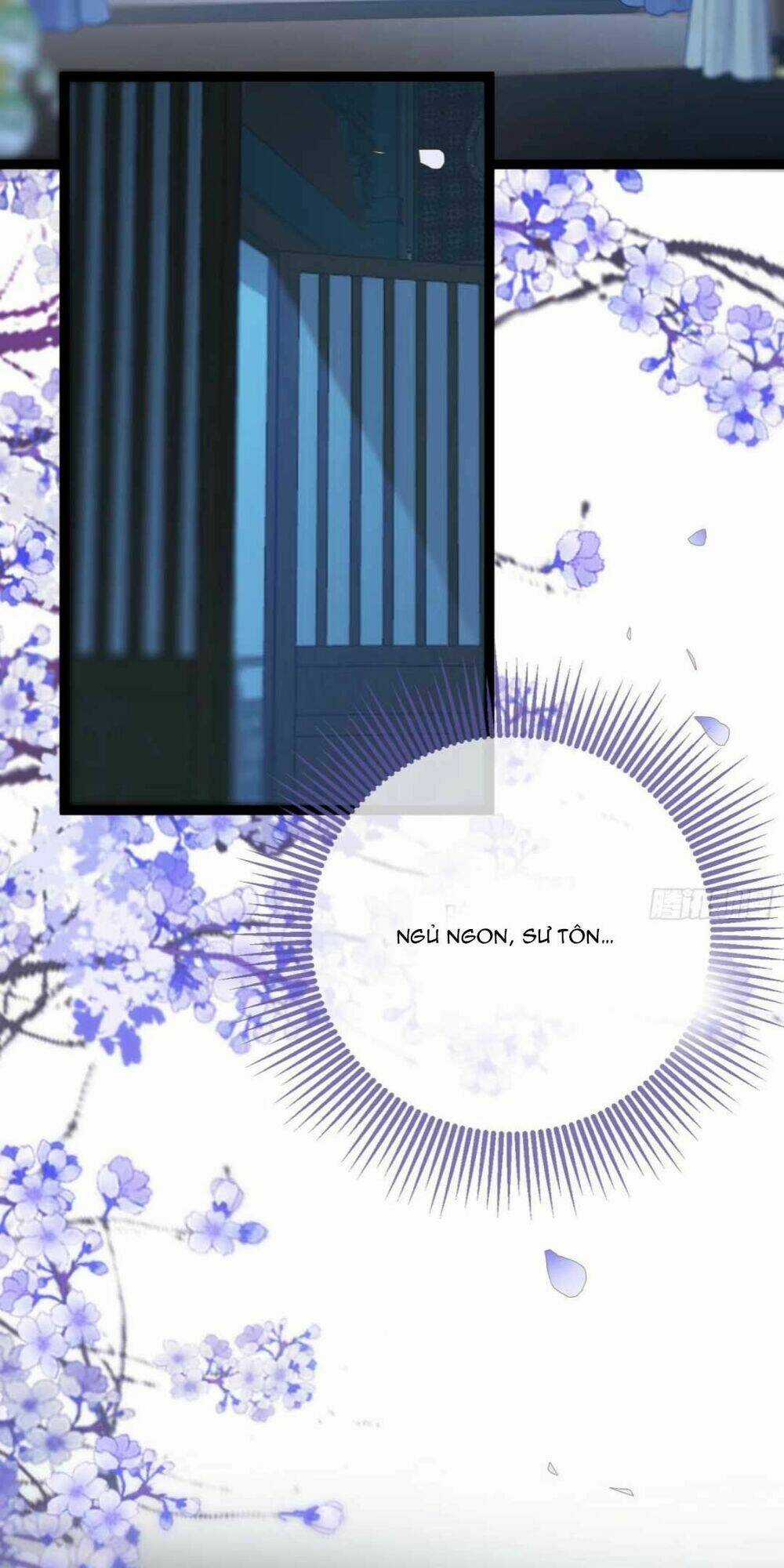 Nghịch Đồ Mỗi Ngày Đều Muốn Bắt Nạt Sư Phụ Chapter 20 trang 10