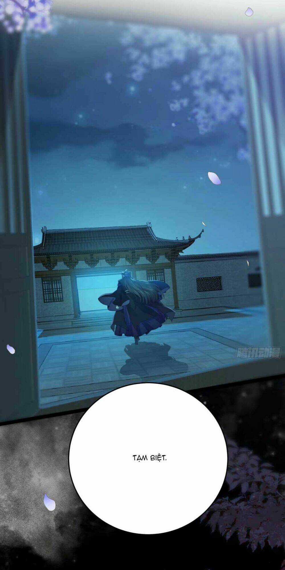 Nghịch Đồ Mỗi Ngày Đều Muốn Bắt Nạt Sư Phụ Chapter 20 trang 11