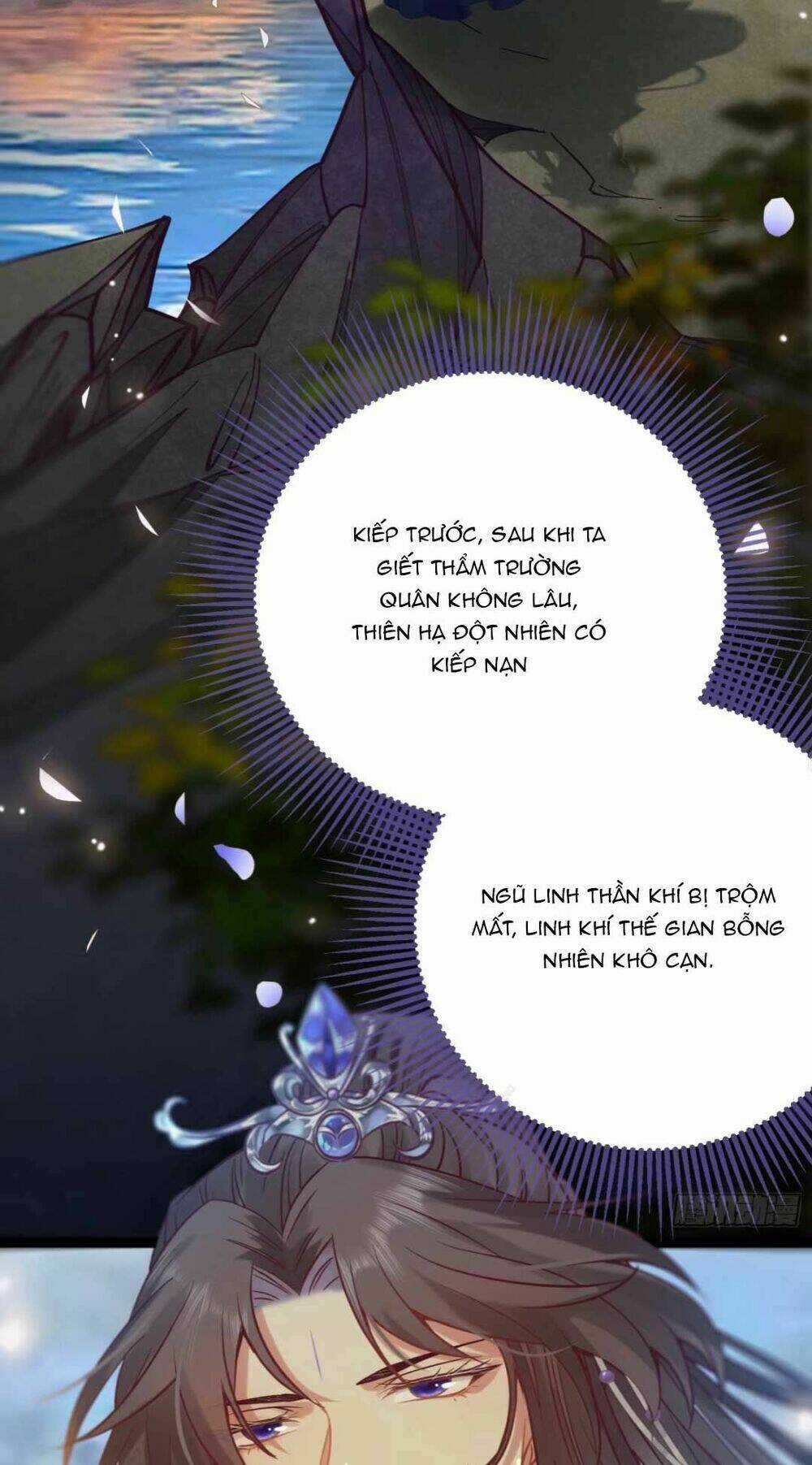 Nghịch Đồ Mỗi Ngày Đều Muốn Bắt Nạt Sư Phụ Chapter 20 trang 14