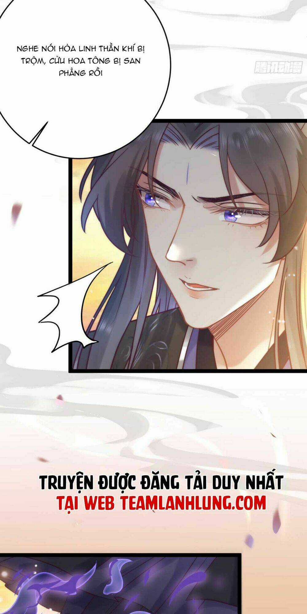 Nghịch Đồ Mỗi Ngày Đều Muốn Bắt Nạt Sư Phụ Chapter 20 trang 21