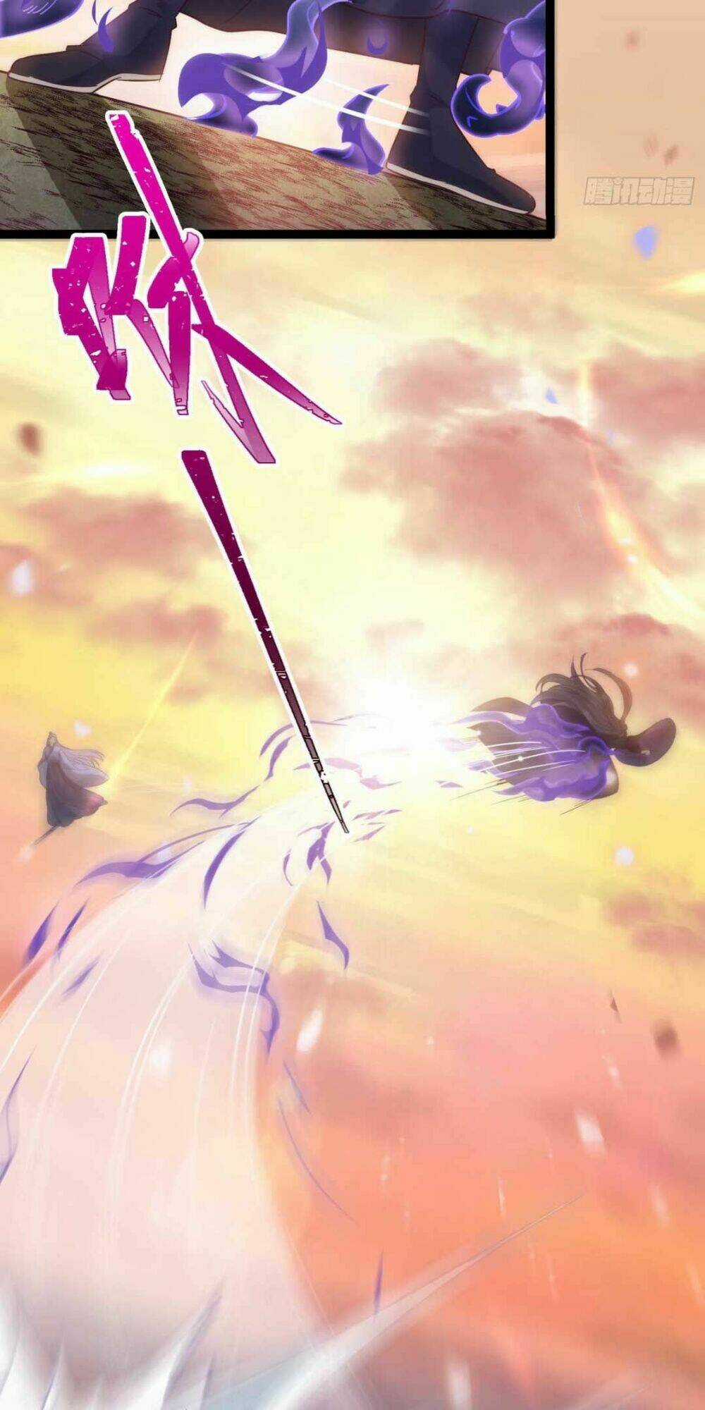 Nghịch Đồ Mỗi Ngày Đều Muốn Bắt Nạt Sư Phụ Chapter 20 trang 22