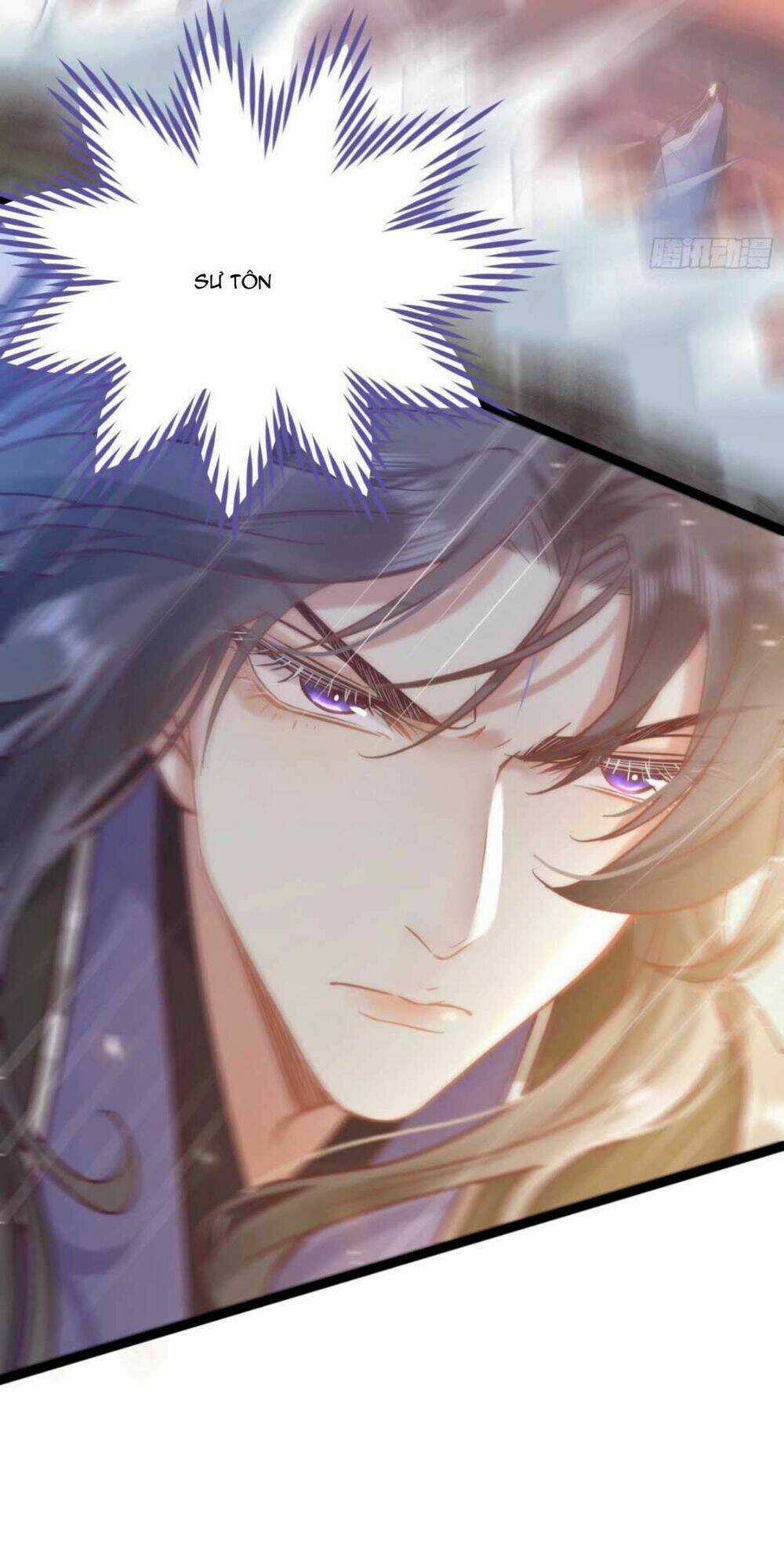 Nghịch Đồ Mỗi Ngày Đều Muốn Bắt Nạt Sư Phụ Chapter 20 trang 23