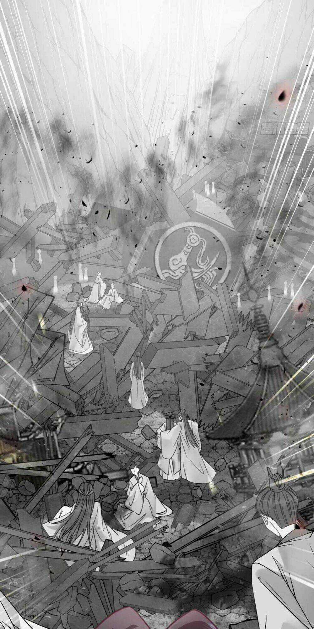 Nghịch Đồ Mỗi Ngày Đều Muốn Bắt Nạt Sư Phụ Chapter 20 trang 26