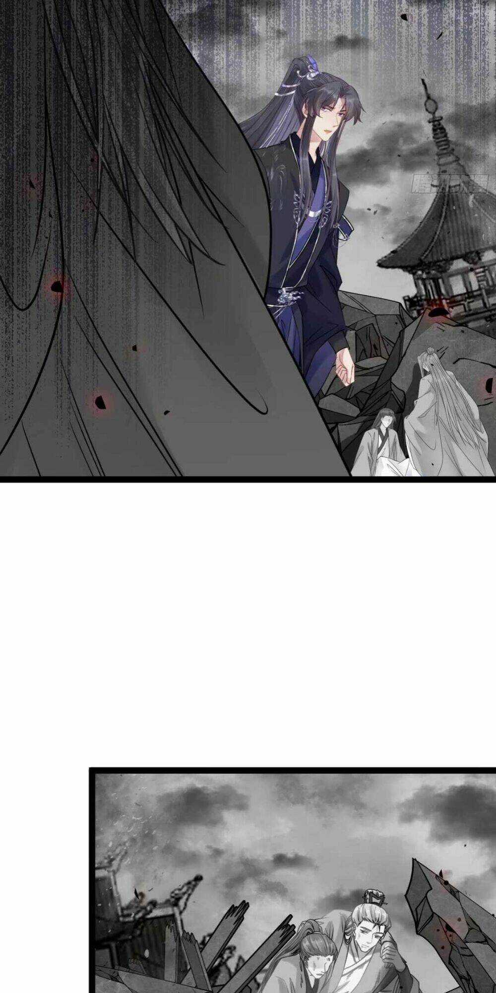 Nghịch Đồ Mỗi Ngày Đều Muốn Bắt Nạt Sư Phụ Chapter 20 trang 28