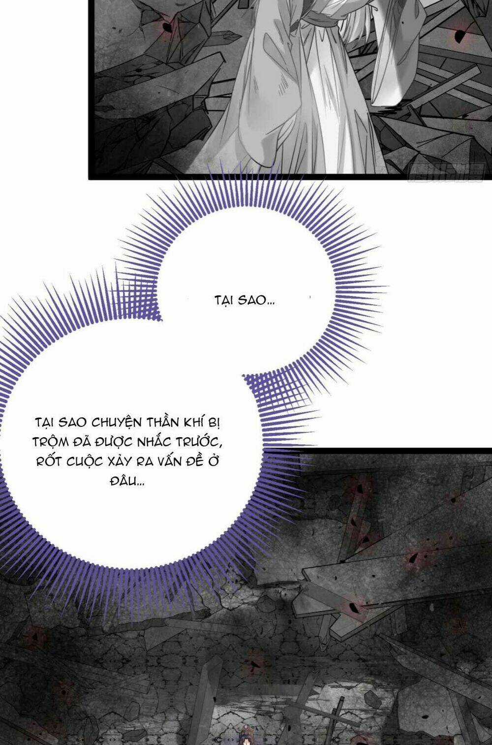 Nghịch Đồ Mỗi Ngày Đều Muốn Bắt Nạt Sư Phụ Chapter 20 trang 29