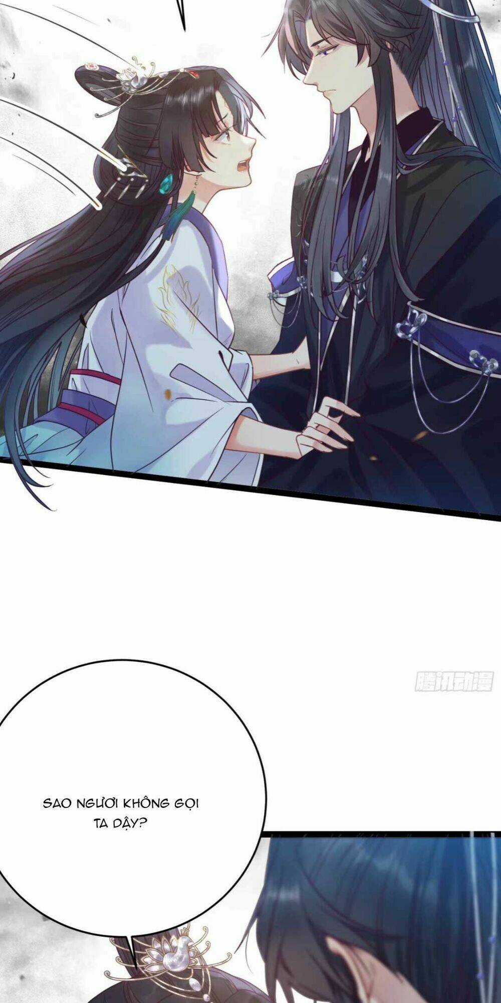 Nghịch Đồ Mỗi Ngày Đều Muốn Bắt Nạt Sư Phụ Chapter 20 trang 34