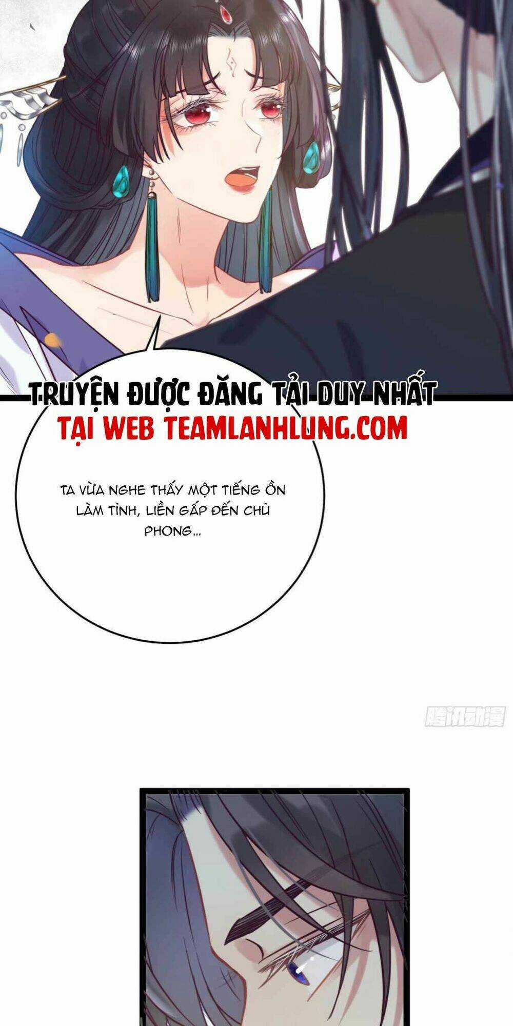 Nghịch Đồ Mỗi Ngày Đều Muốn Bắt Nạt Sư Phụ Chapter 20 trang 35