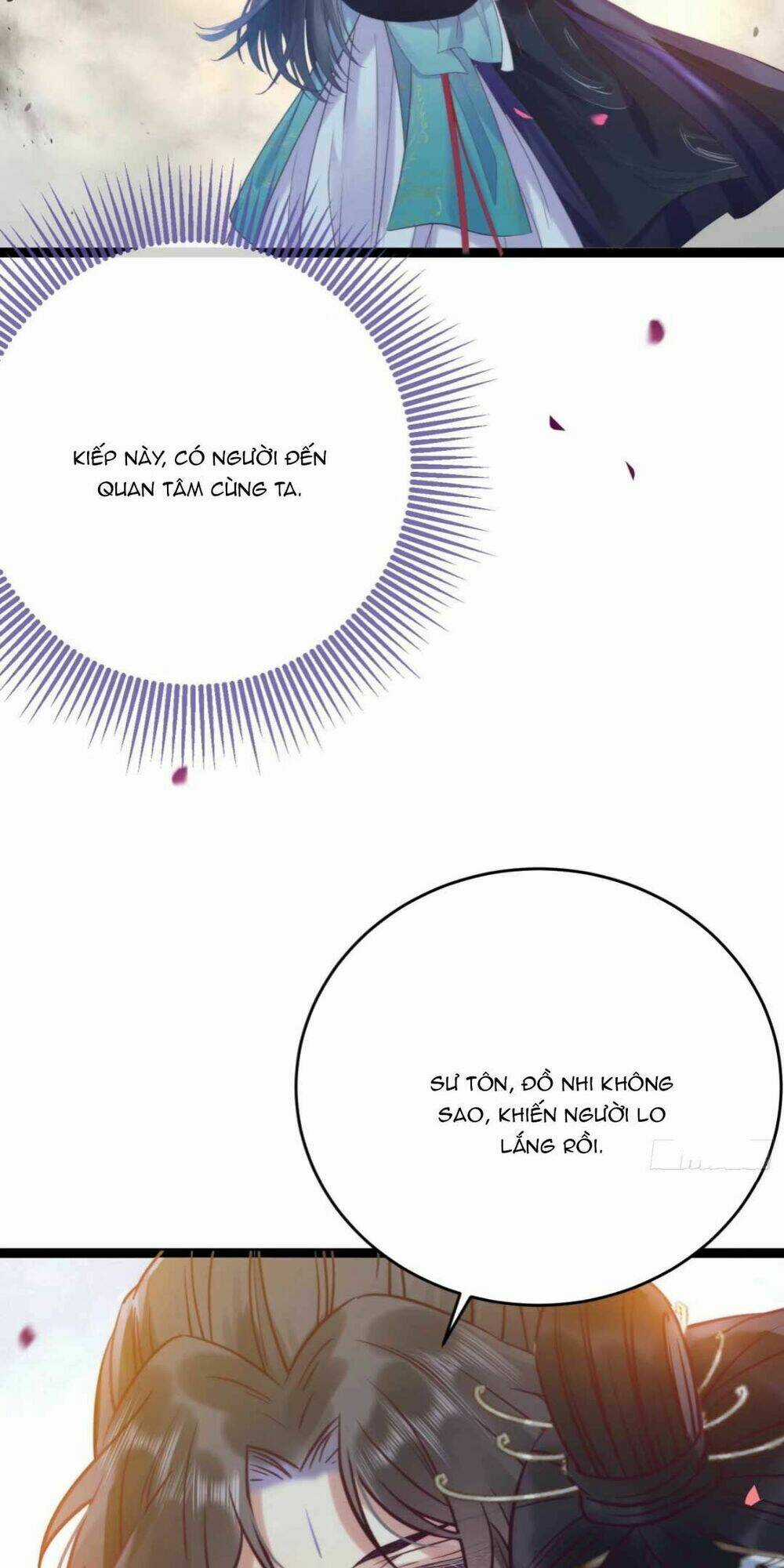 Nghịch Đồ Mỗi Ngày Đều Muốn Bắt Nạt Sư Phụ Chapter 20 trang 37