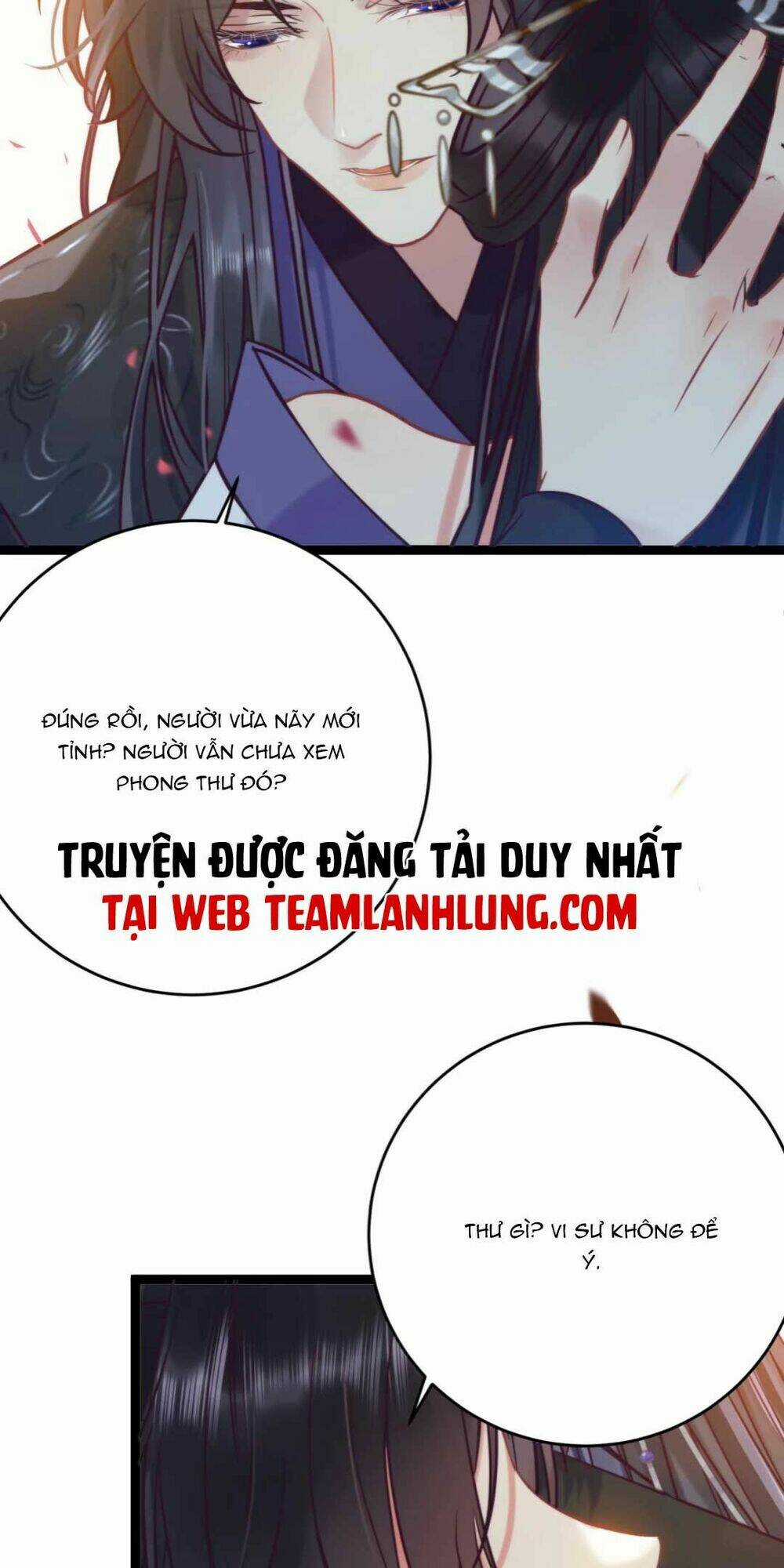 Nghịch Đồ Mỗi Ngày Đều Muốn Bắt Nạt Sư Phụ Chapter 20 trang 38