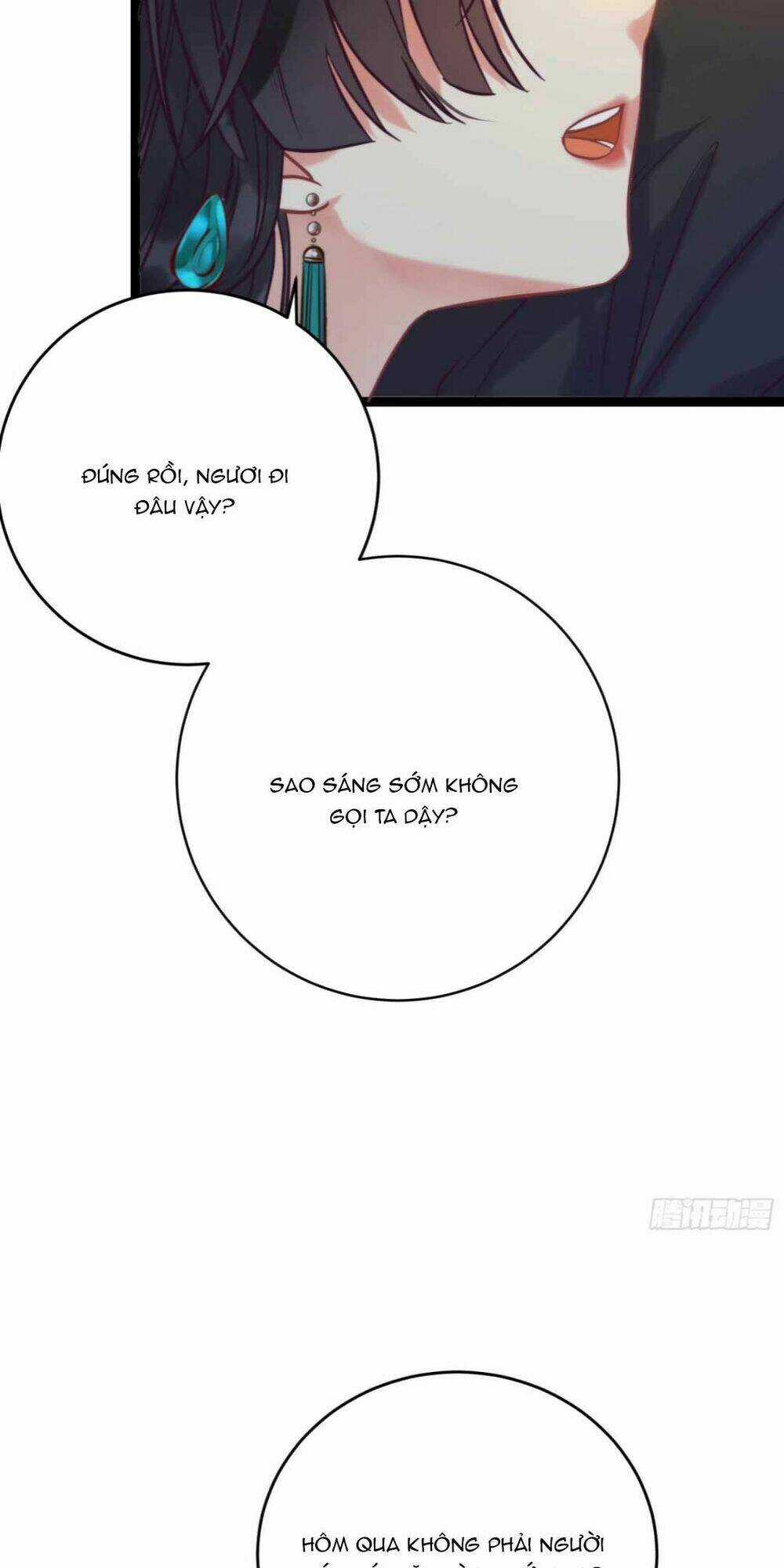 Nghịch Đồ Mỗi Ngày Đều Muốn Bắt Nạt Sư Phụ Chapter 20 trang 39