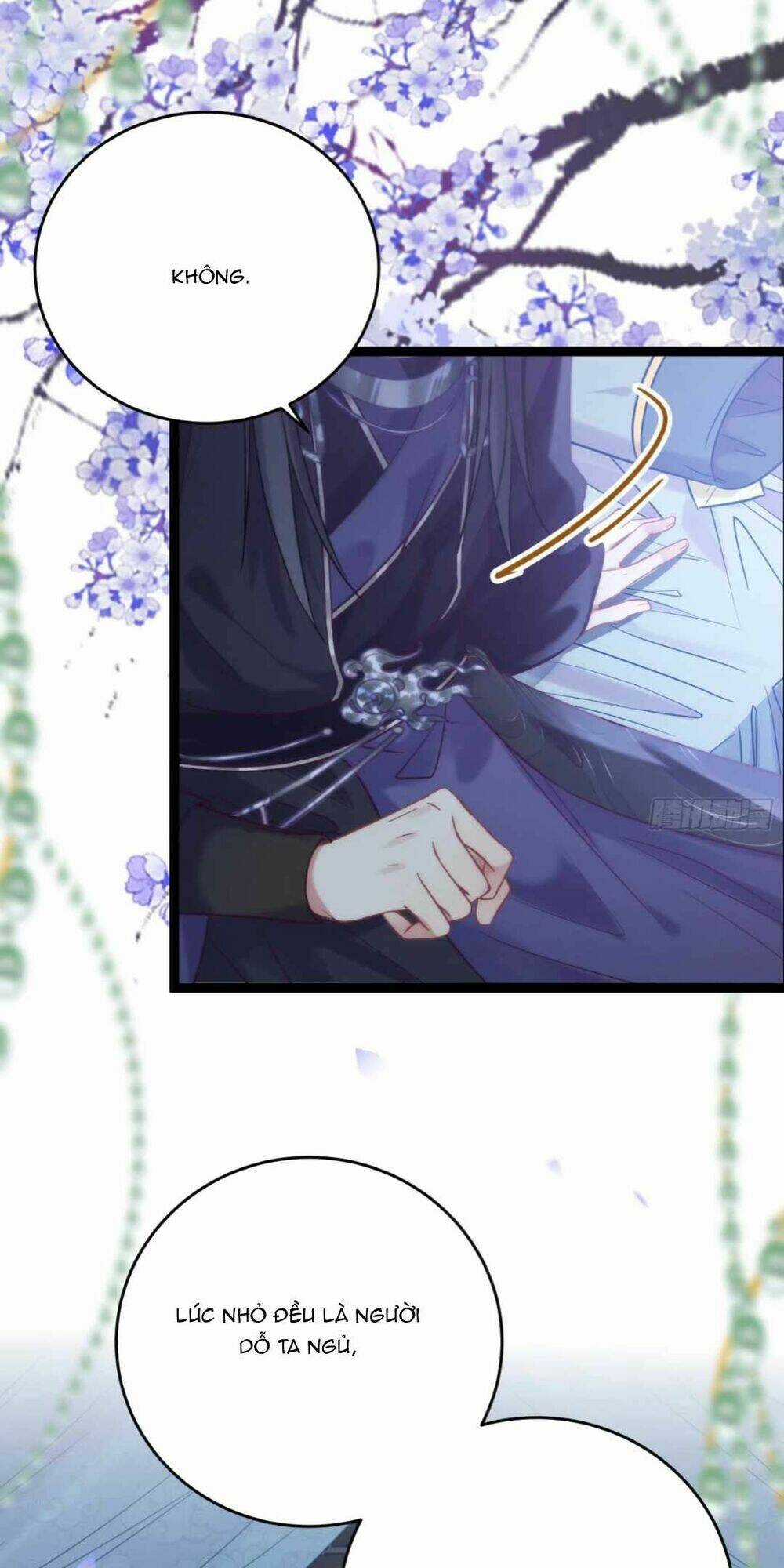 Nghịch Đồ Mỗi Ngày Đều Muốn Bắt Nạt Sư Phụ Chapter 20 trang 4