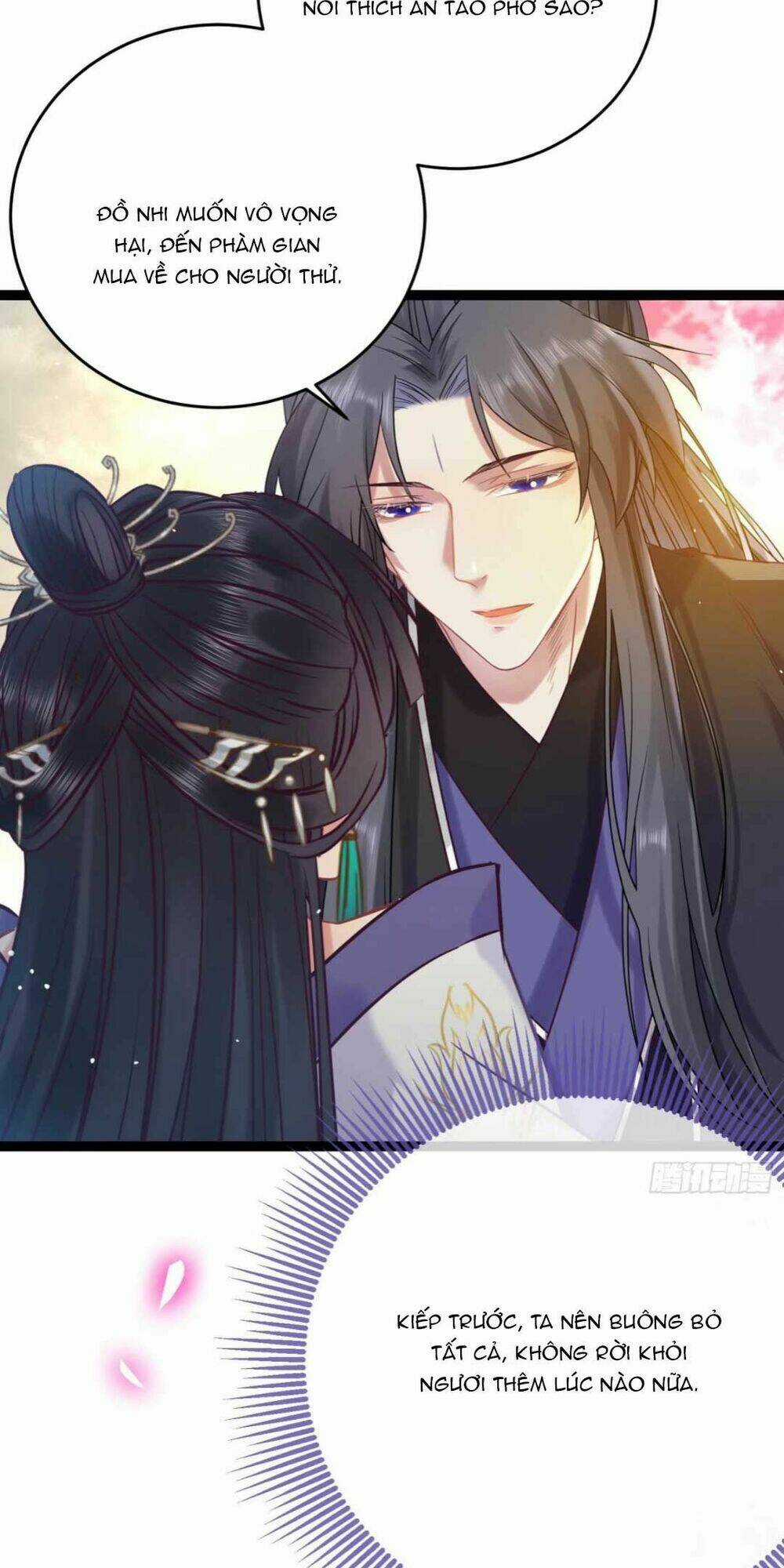 Nghịch Đồ Mỗi Ngày Đều Muốn Bắt Nạt Sư Phụ Chapter 20 trang 40