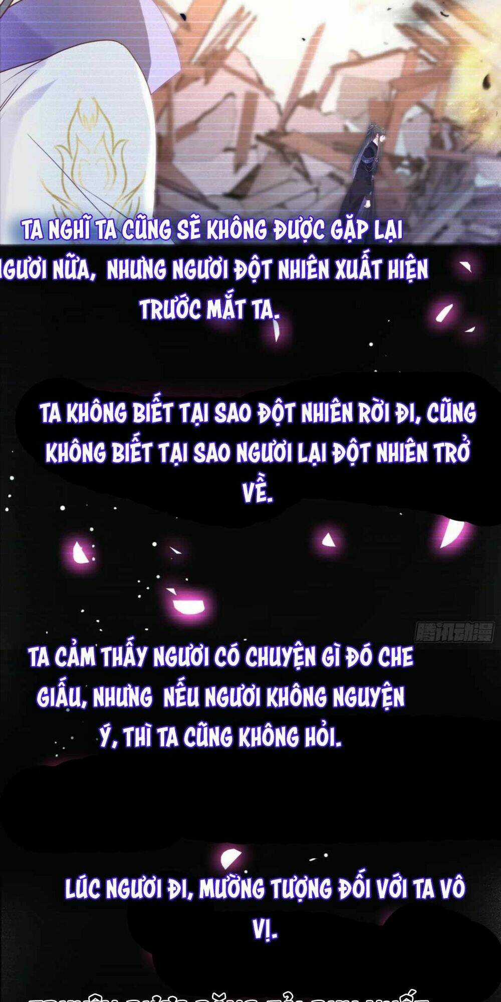 Nghịch Đồ Mỗi Ngày Đều Muốn Bắt Nạt Sư Phụ Chapter 20 trang 47