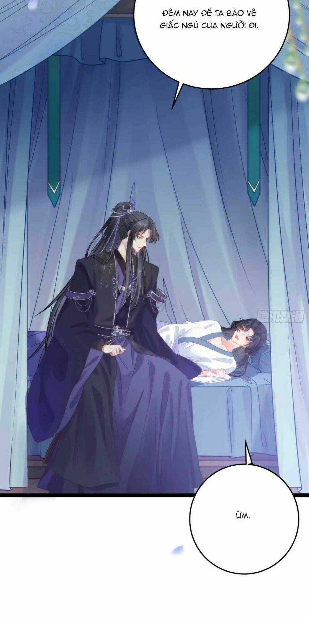 Nghịch Đồ Mỗi Ngày Đều Muốn Bắt Nạt Sư Phụ Chapter 20 trang 5