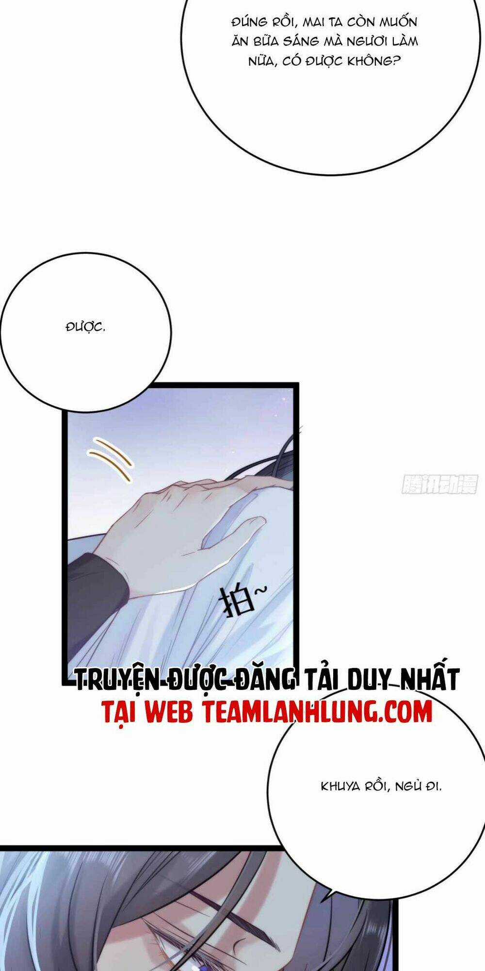 Nghịch Đồ Mỗi Ngày Đều Muốn Bắt Nạt Sư Phụ Chapter 20 trang 7