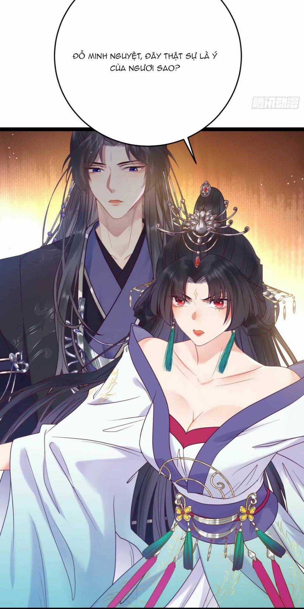 Nghịch Đồ Mỗi Ngày Đều Muốn Bắt Nạt Sư Phụ Chapter 21 trang 14