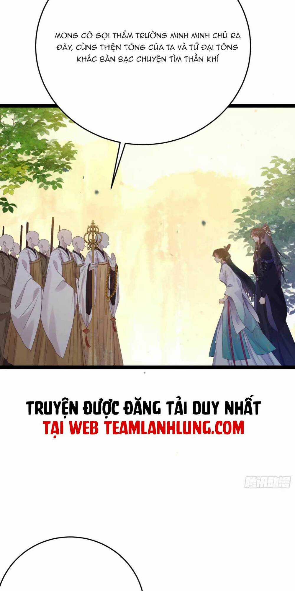 Nghịch Đồ Mỗi Ngày Đều Muốn Bắt Nạt Sư Phụ Chapter 21 trang 16