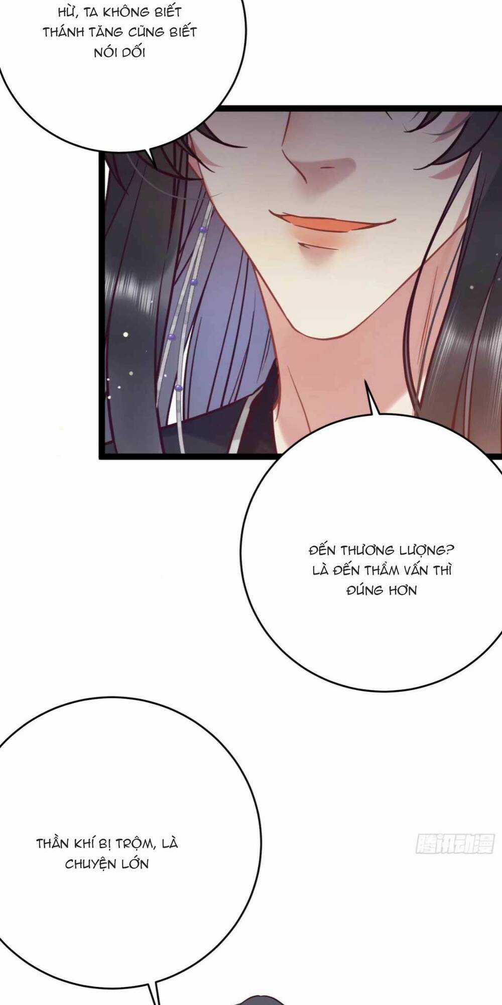 Nghịch Đồ Mỗi Ngày Đều Muốn Bắt Nạt Sư Phụ Chapter 21 trang 17