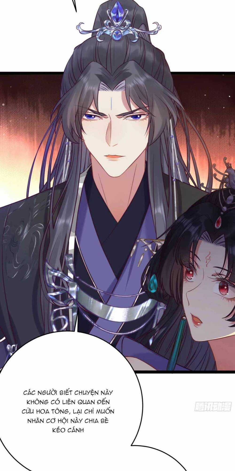 Nghịch Đồ Mỗi Ngày Đều Muốn Bắt Nạt Sư Phụ Chapter 21 trang 18