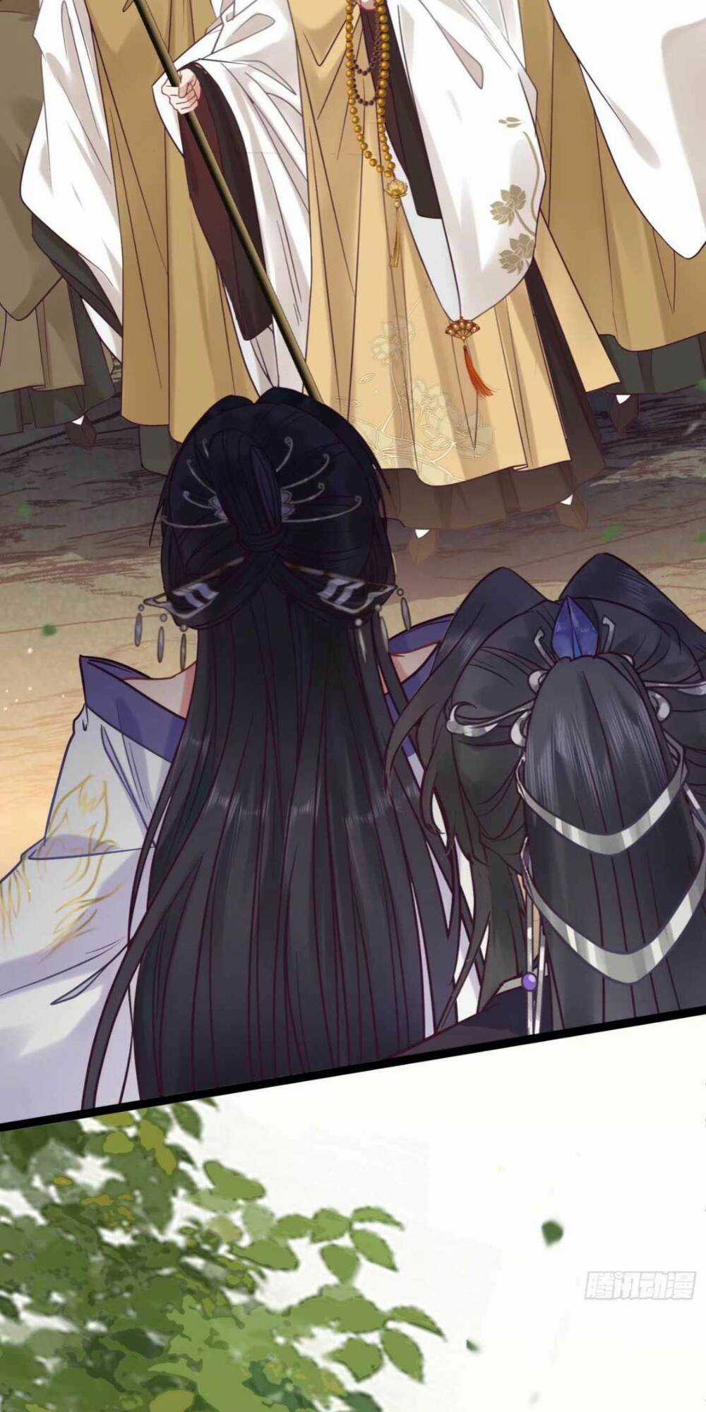 Nghịch Đồ Mỗi Ngày Đều Muốn Bắt Nạt Sư Phụ Chapter 21 trang 20