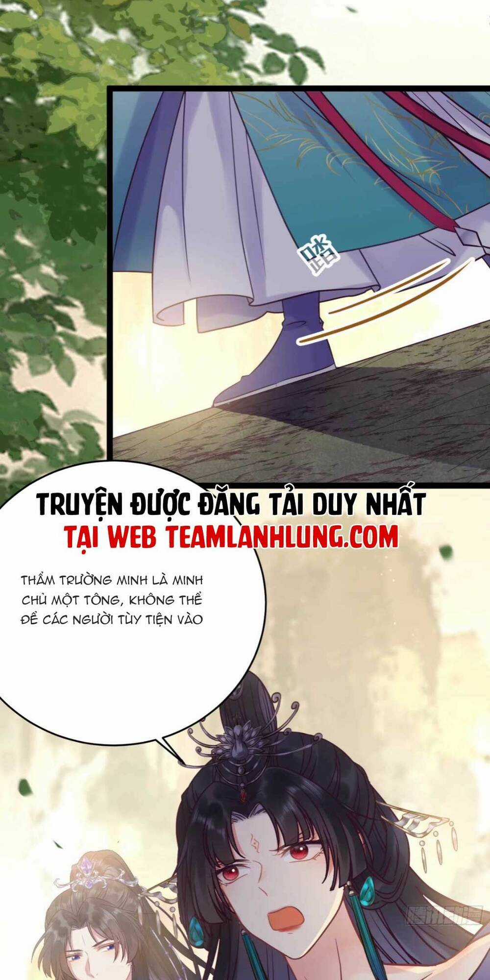 Nghịch Đồ Mỗi Ngày Đều Muốn Bắt Nạt Sư Phụ Chapter 21 trang 21