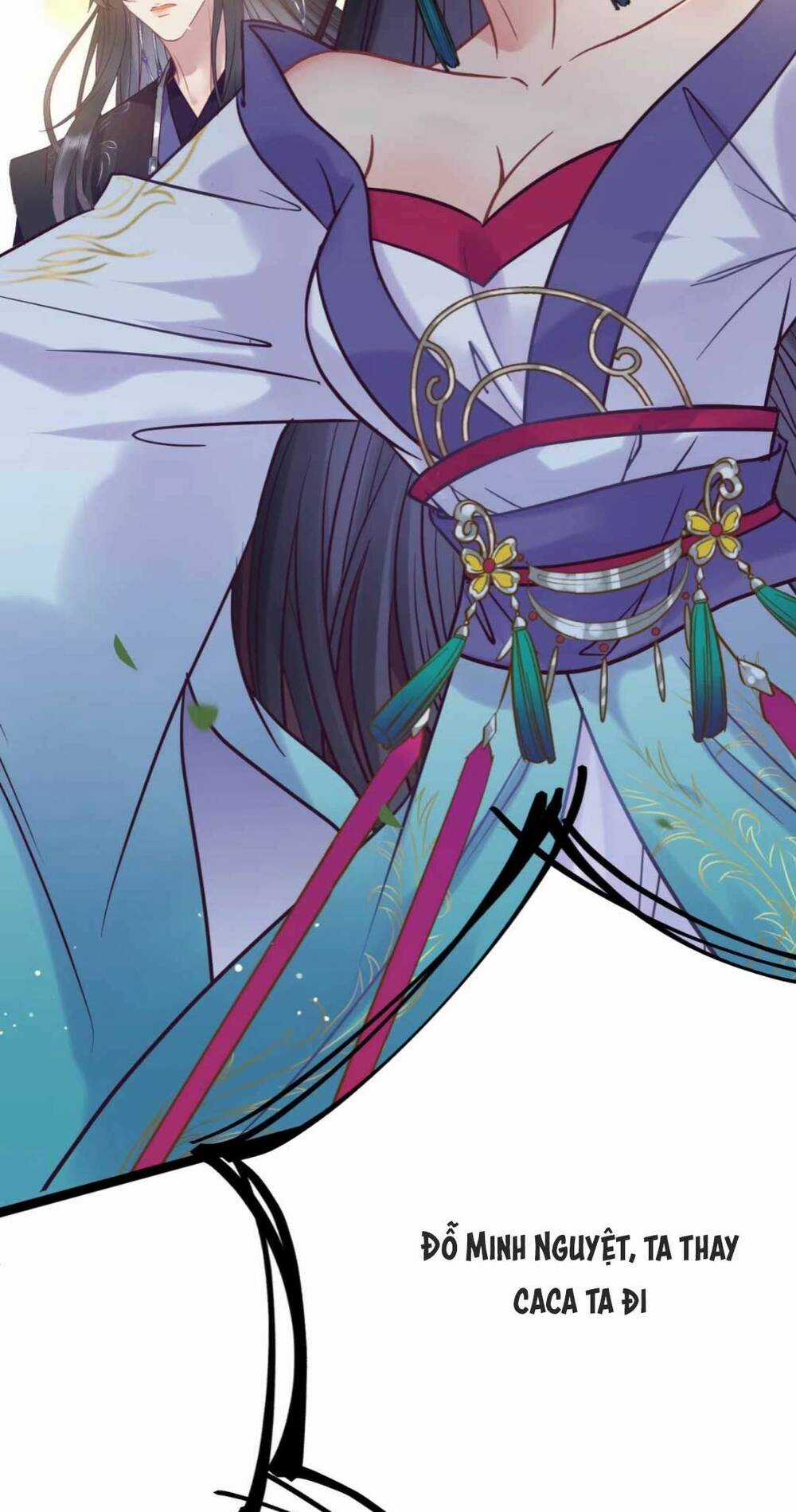 Nghịch Đồ Mỗi Ngày Đều Muốn Bắt Nạt Sư Phụ Chapter 21 trang 22