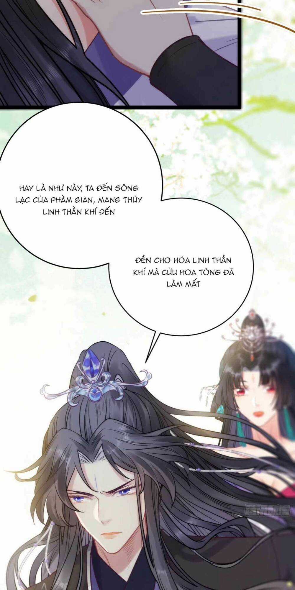 Nghịch Đồ Mỗi Ngày Đều Muốn Bắt Nạt Sư Phụ Chapter 21 trang 27