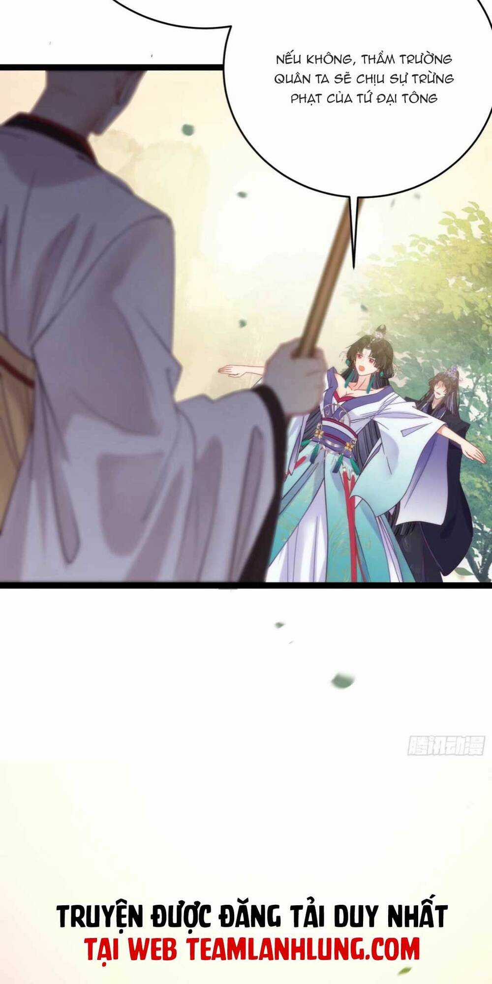 Nghịch Đồ Mỗi Ngày Đều Muốn Bắt Nạt Sư Phụ Chapter 21 trang 30