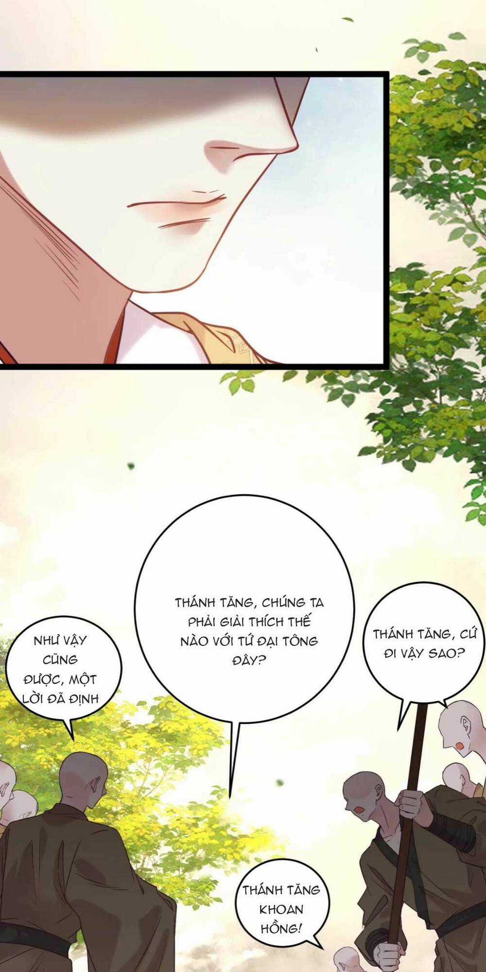 Nghịch Đồ Mỗi Ngày Đều Muốn Bắt Nạt Sư Phụ Chapter 21 trang 31