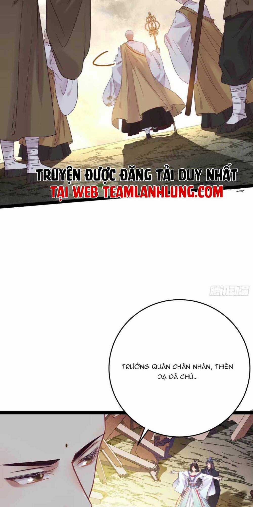 Nghịch Đồ Mỗi Ngày Đều Muốn Bắt Nạt Sư Phụ Chapter 21 trang 32