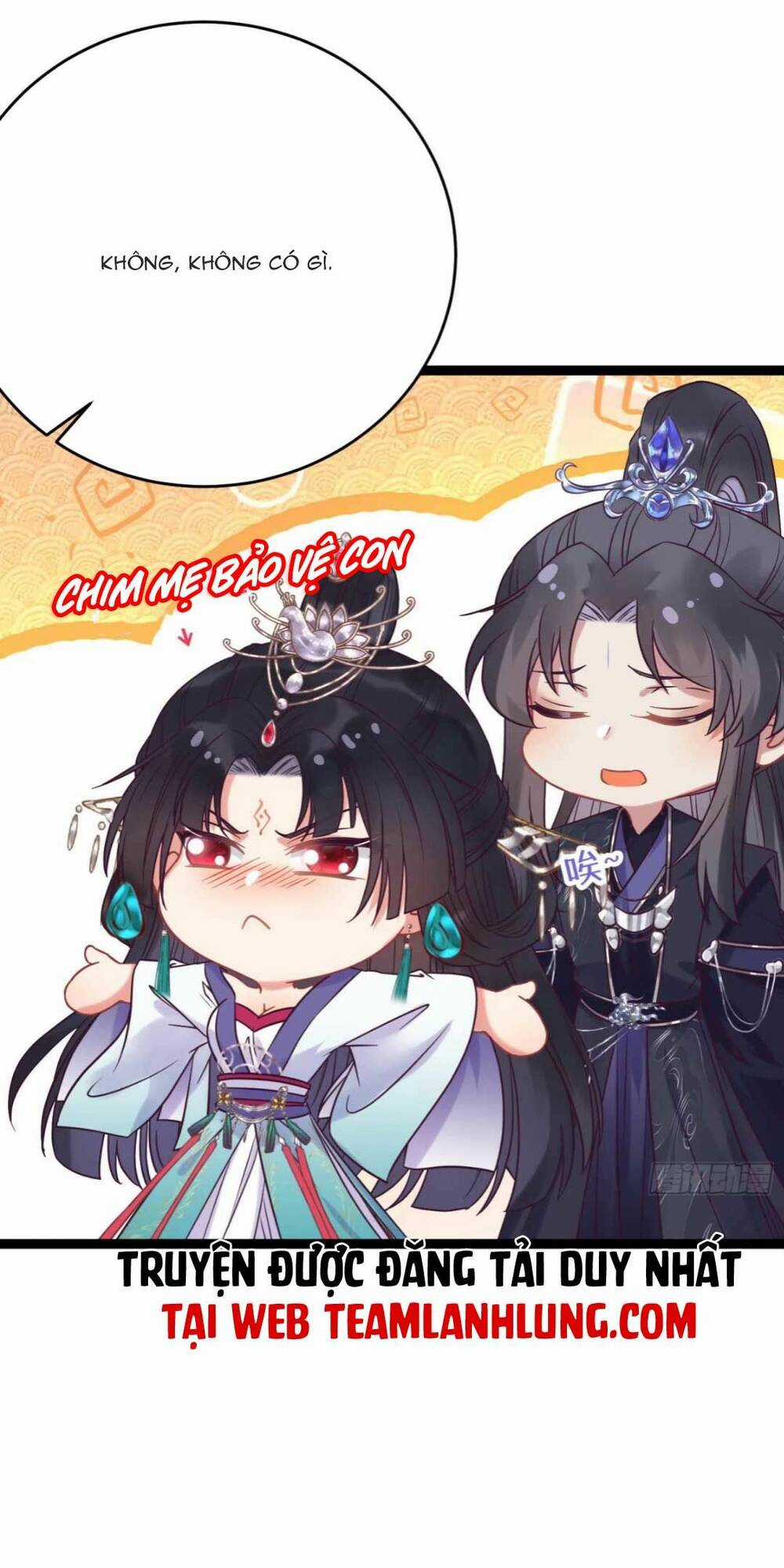 Nghịch Đồ Mỗi Ngày Đều Muốn Bắt Nạt Sư Phụ Chapter 21 trang 36