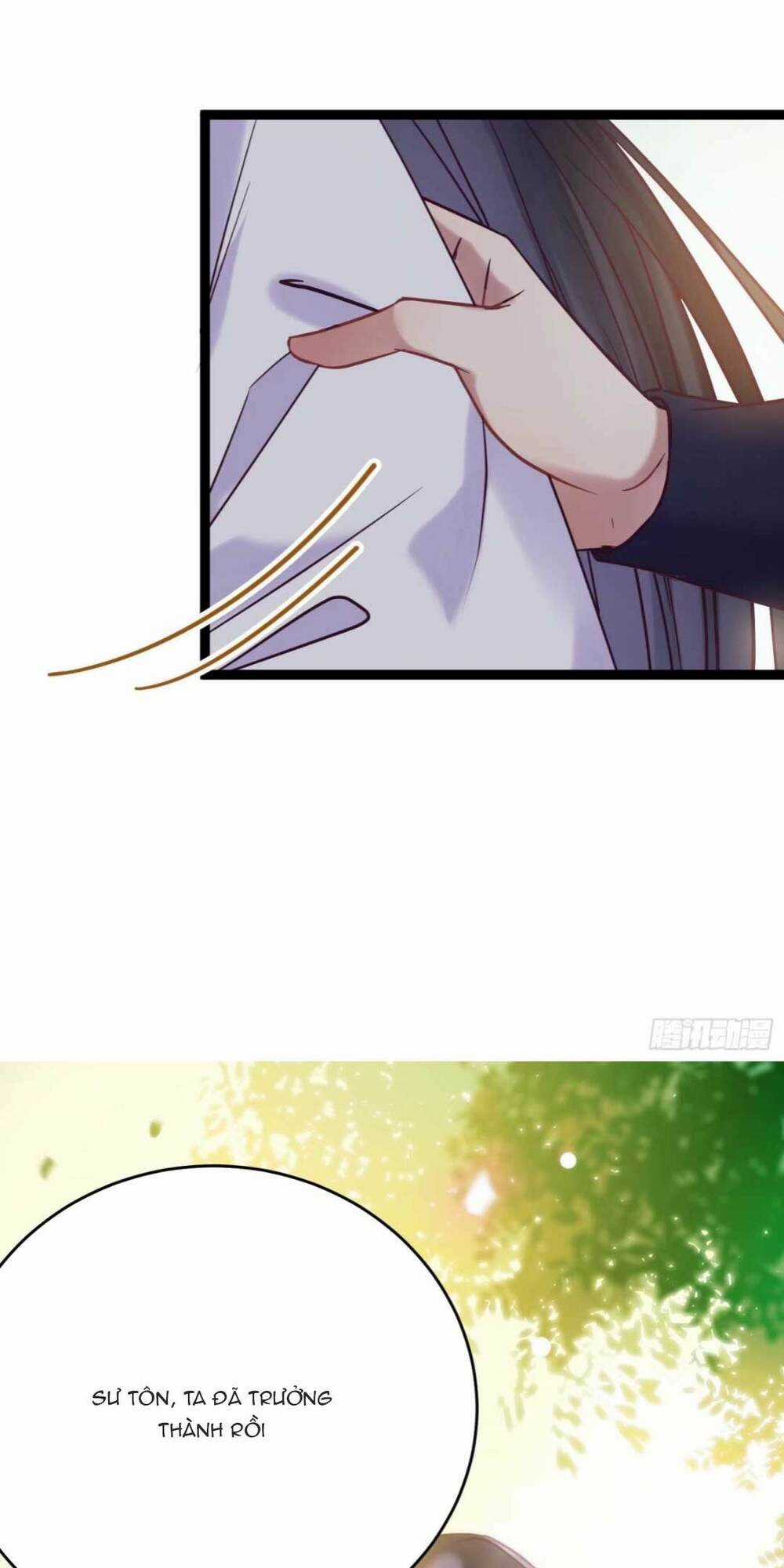 Nghịch Đồ Mỗi Ngày Đều Muốn Bắt Nạt Sư Phụ Chapter 21 trang 37