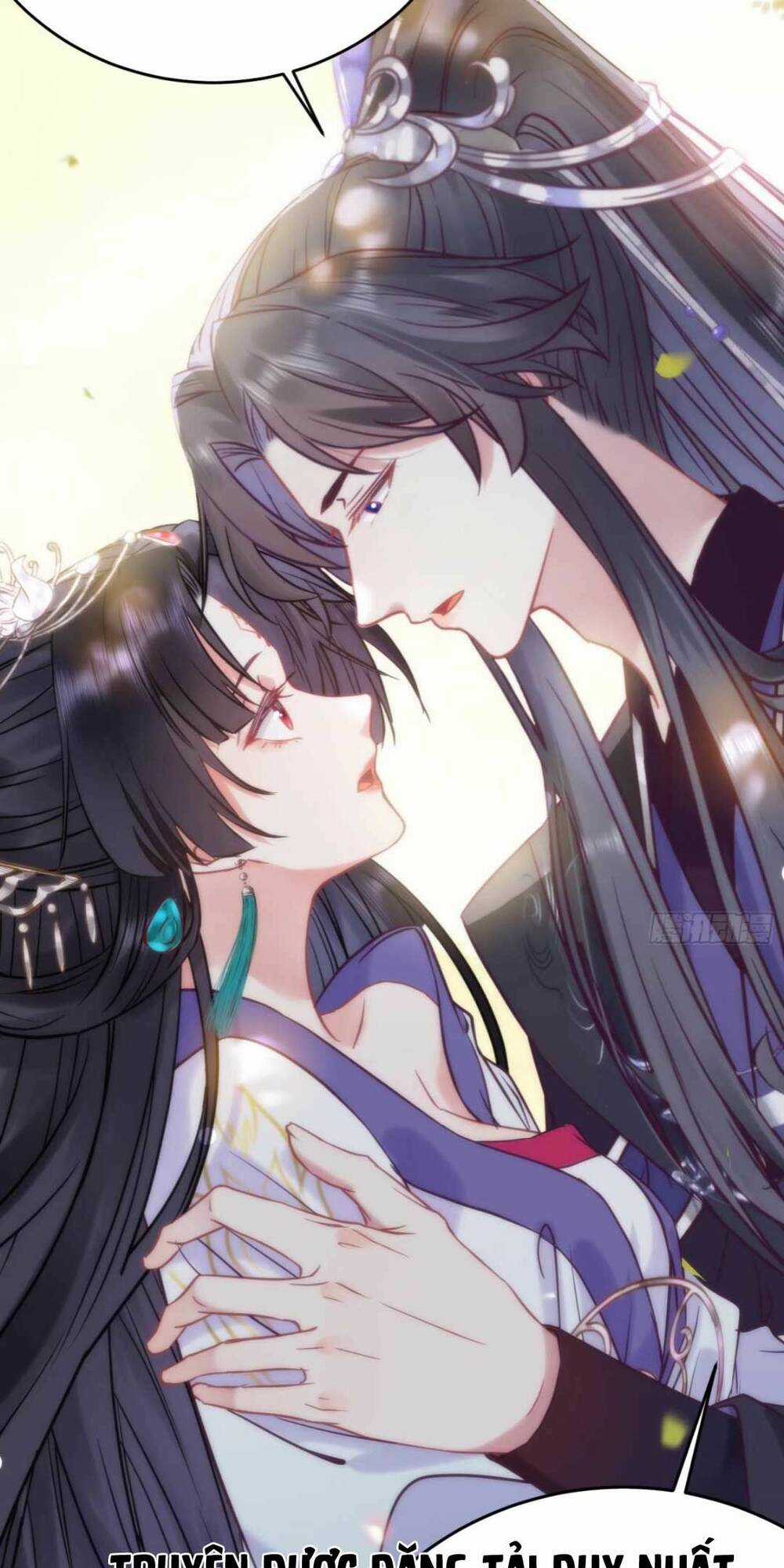 Nghịch Đồ Mỗi Ngày Đều Muốn Bắt Nạt Sư Phụ Chapter 21 trang 38