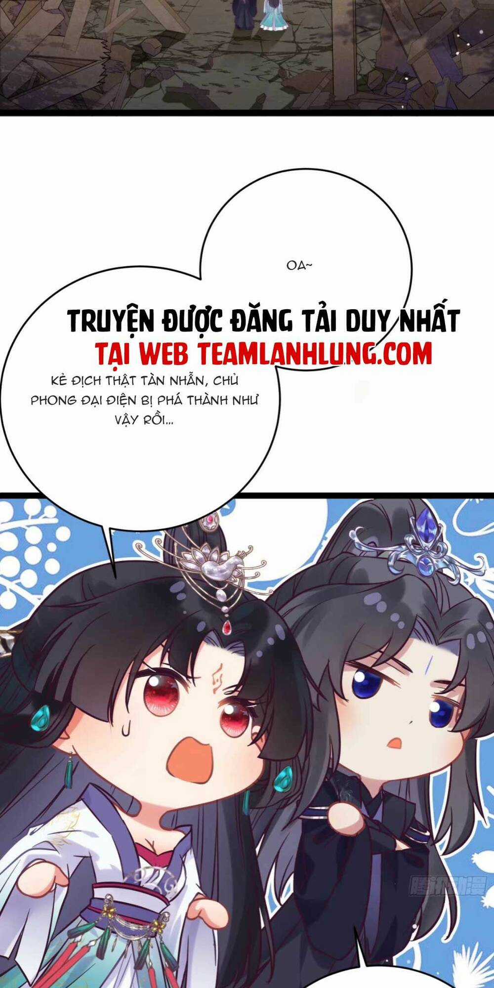 Nghịch Đồ Mỗi Ngày Đều Muốn Bắt Nạt Sư Phụ Chapter 21 trang 4