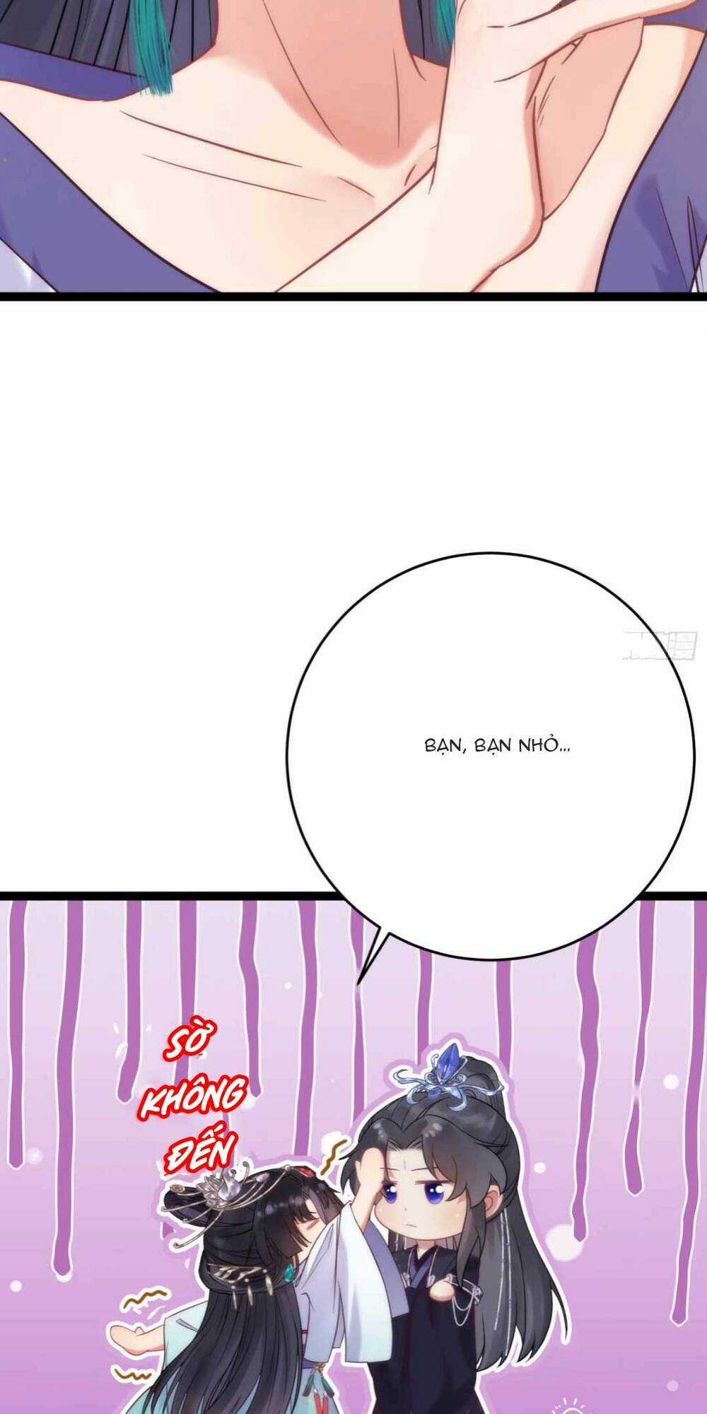 Nghịch Đồ Mỗi Ngày Đều Muốn Bắt Nạt Sư Phụ Chapter 21 trang 40