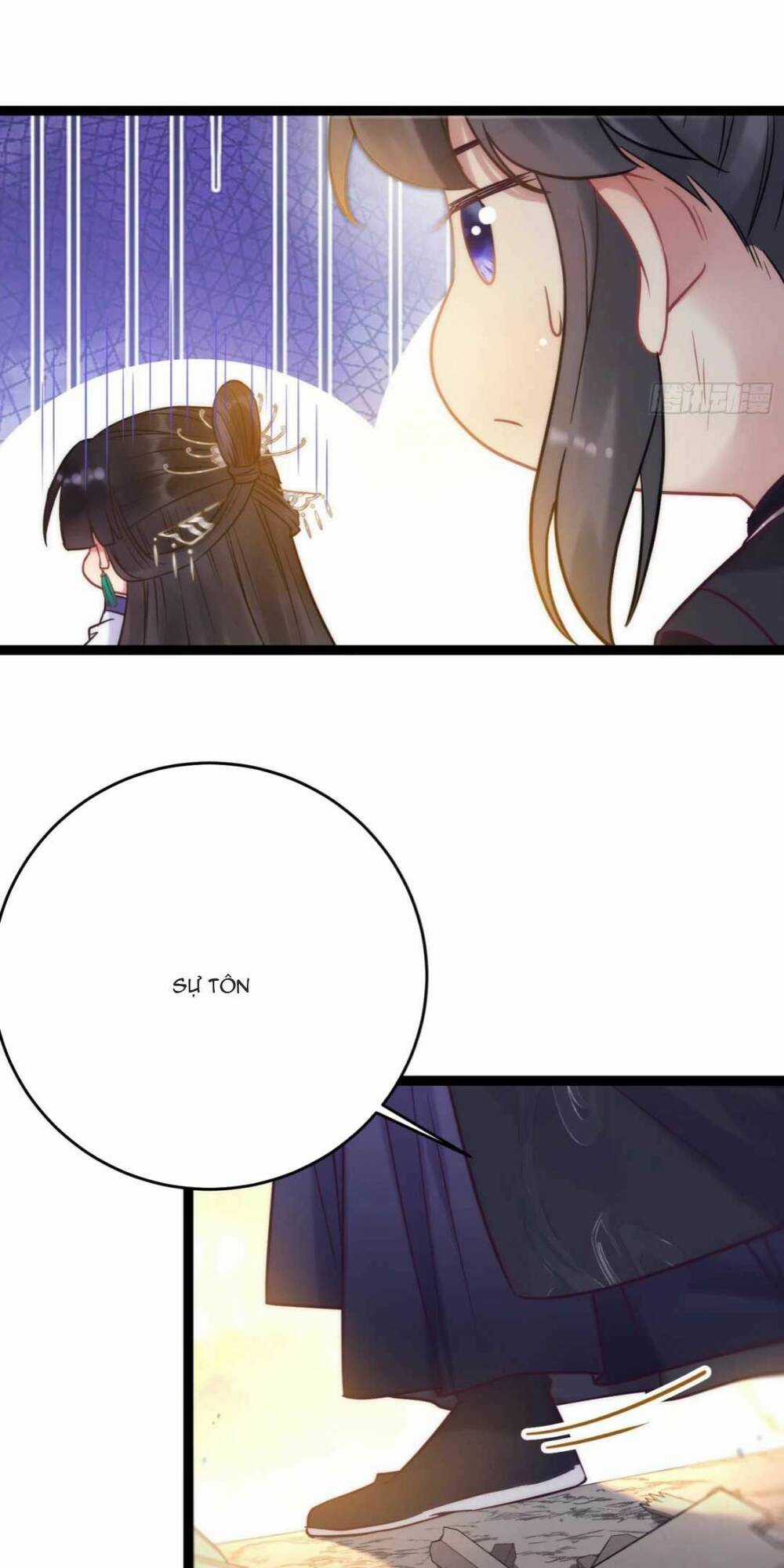 Nghịch Đồ Mỗi Ngày Đều Muốn Bắt Nạt Sư Phụ Chapter 21 trang 43