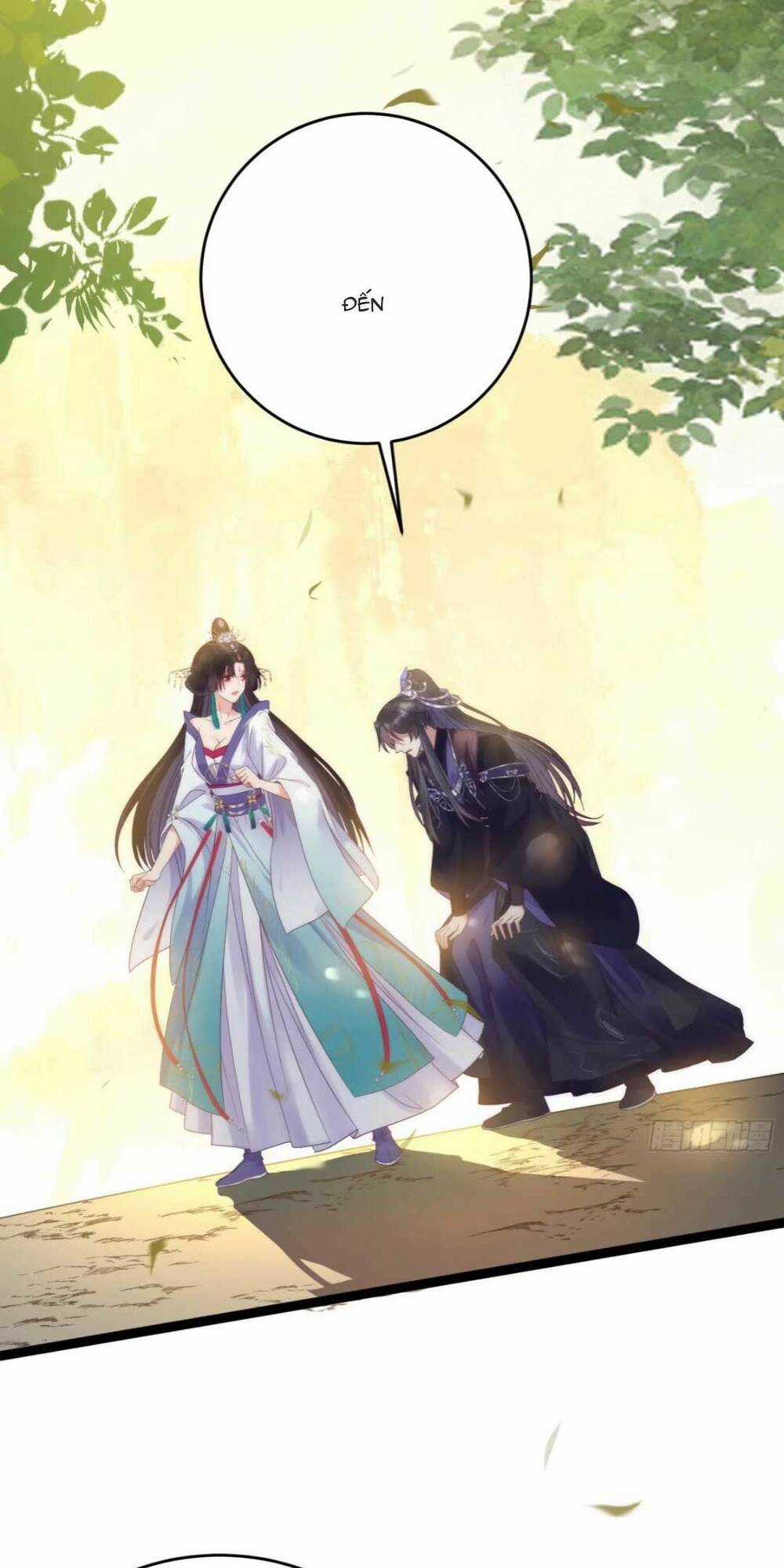 Nghịch Đồ Mỗi Ngày Đều Muốn Bắt Nạt Sư Phụ Chapter 21 trang 45