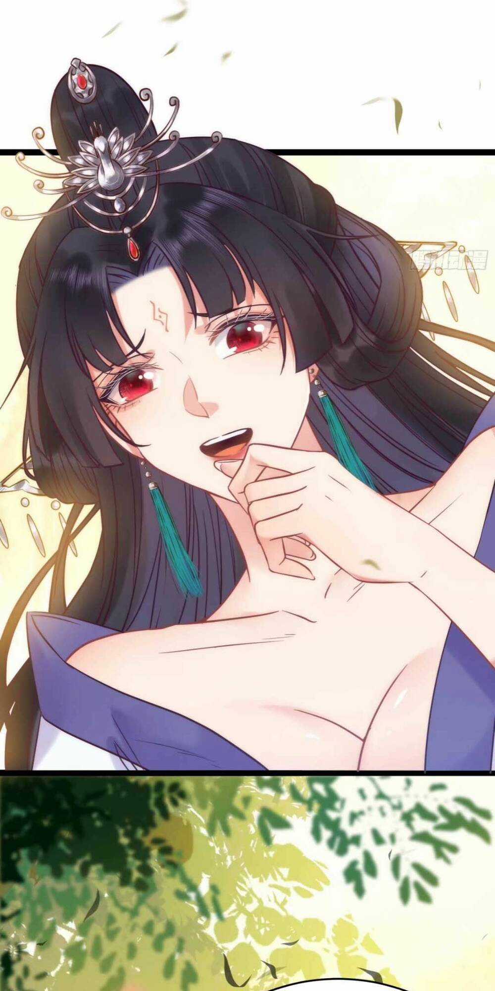 Nghịch Đồ Mỗi Ngày Đều Muốn Bắt Nạt Sư Phụ Chapter 21 trang 47