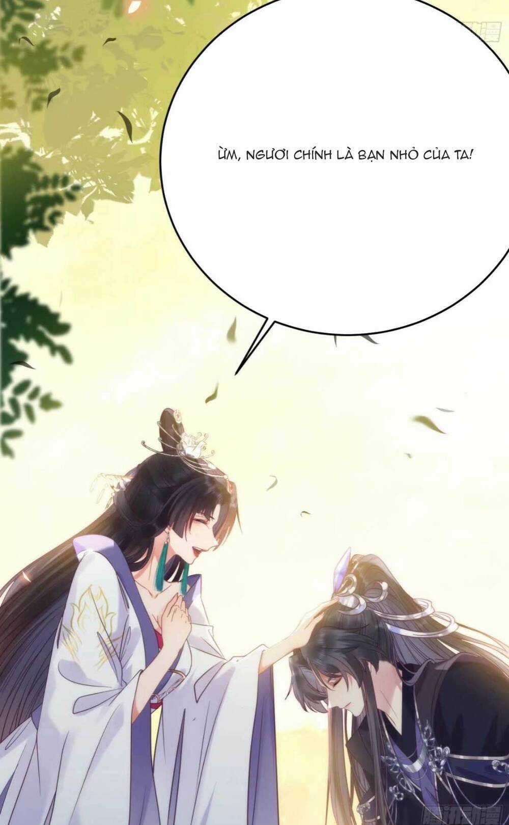 Nghịch Đồ Mỗi Ngày Đều Muốn Bắt Nạt Sư Phụ Chapter 21 trang 48