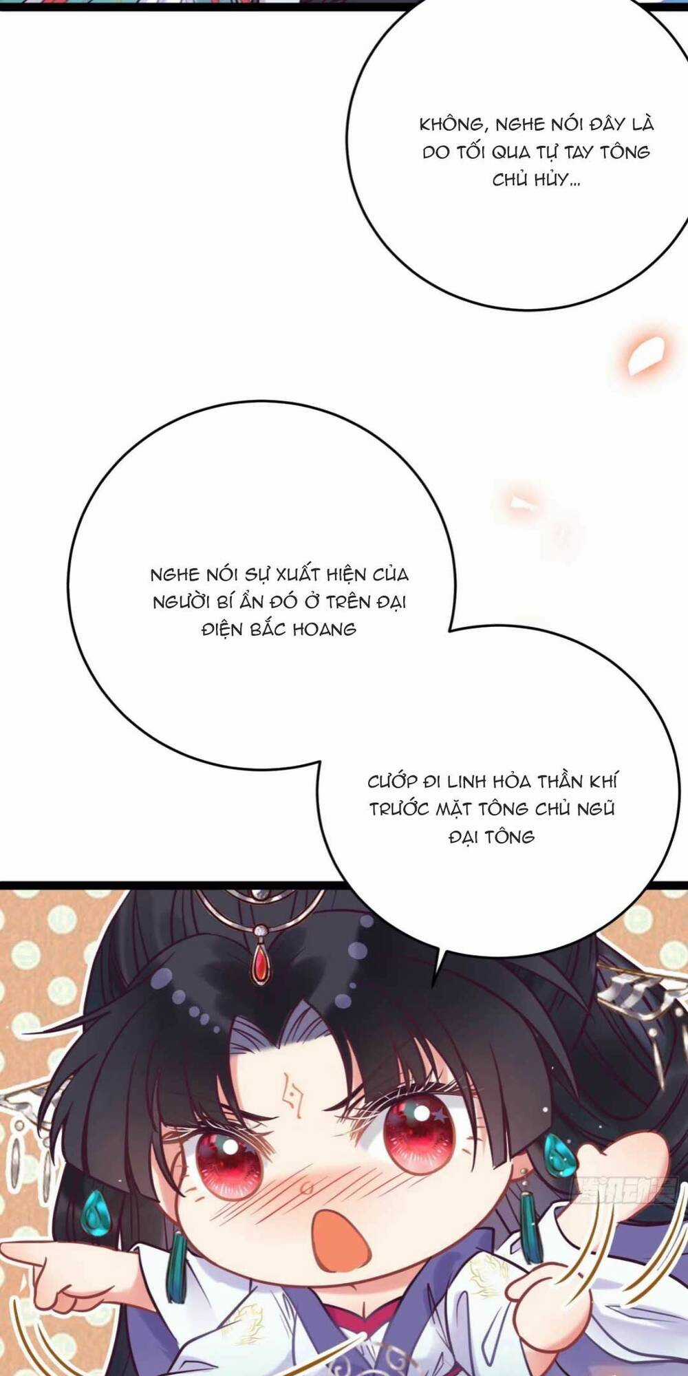 Nghịch Đồ Mỗi Ngày Đều Muốn Bắt Nạt Sư Phụ Chapter 21 trang 5