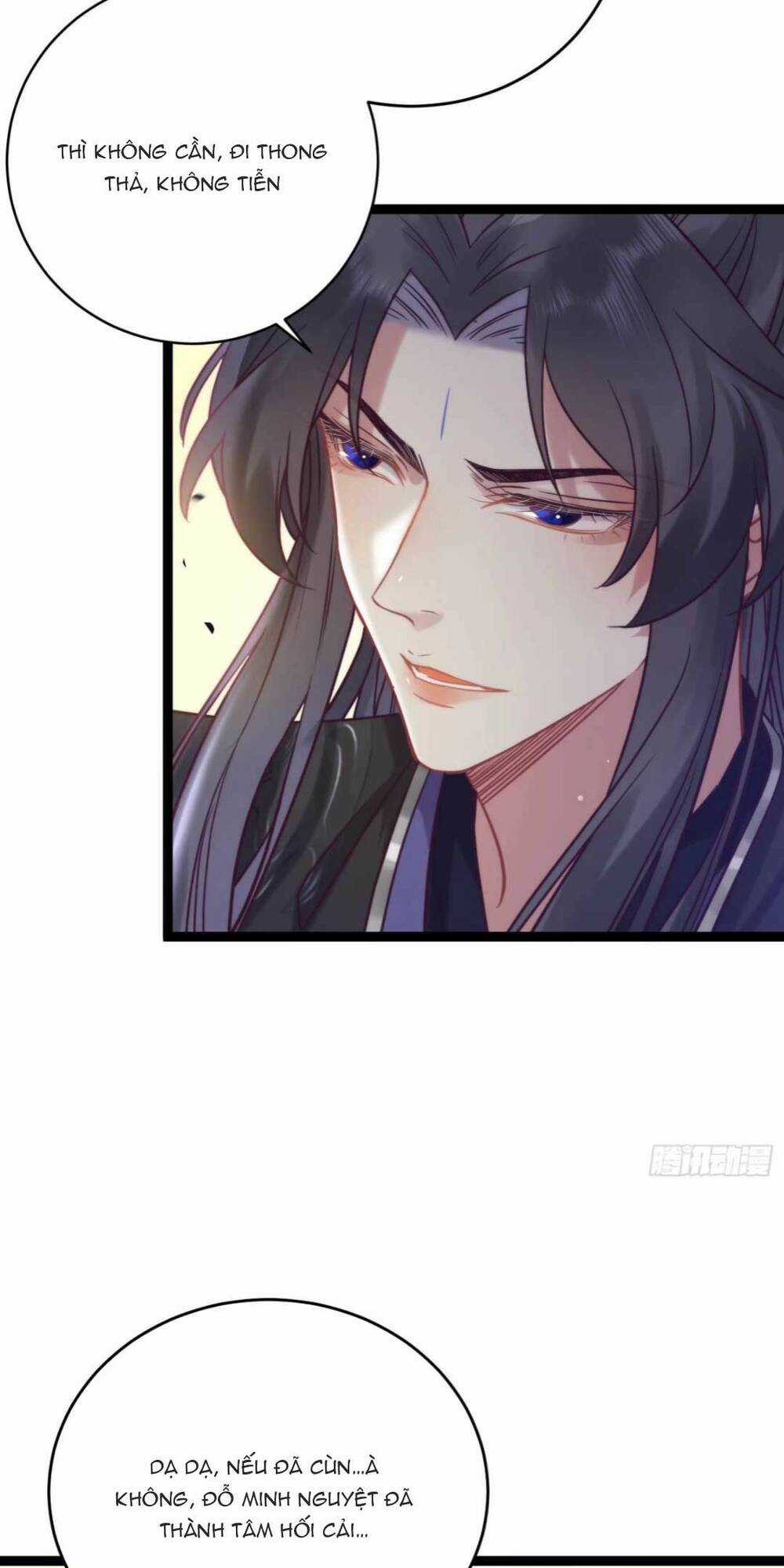 Nghịch Đồ Mỗi Ngày Đều Muốn Bắt Nạt Sư Phụ Chapter 21 trang 9