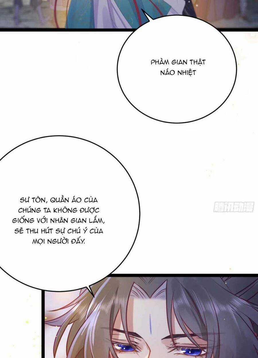 Nghịch Đồ Mỗi Ngày Đều Muốn Bắt Nạt Sư Phụ Chapter 22 trang 11