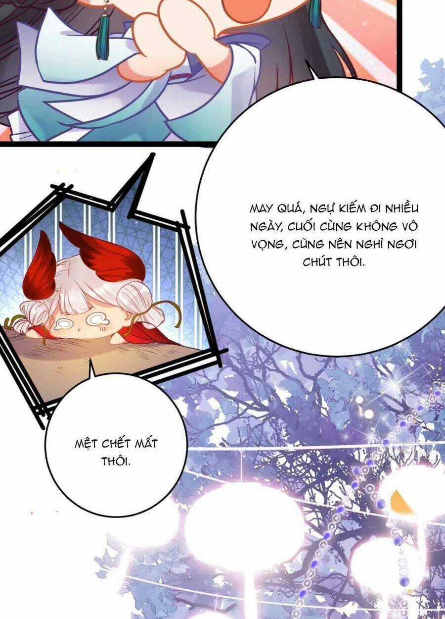 Nghịch Đồ Mỗi Ngày Đều Muốn Bắt Nạt Sư Phụ Chapter 22 trang 14