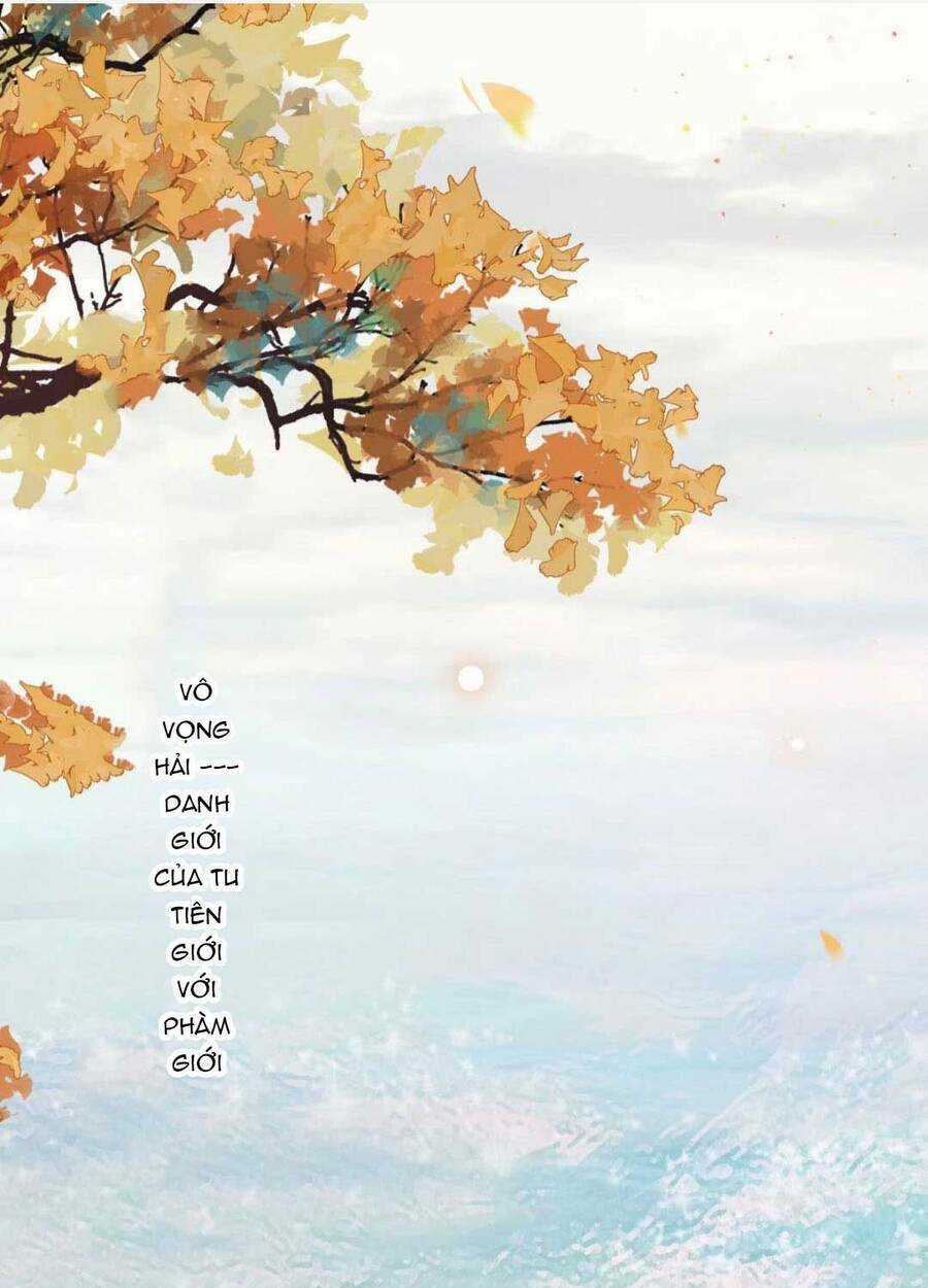 Nghịch Đồ Mỗi Ngày Đều Muốn Bắt Nạt Sư Phụ Chapter 22 trang 2