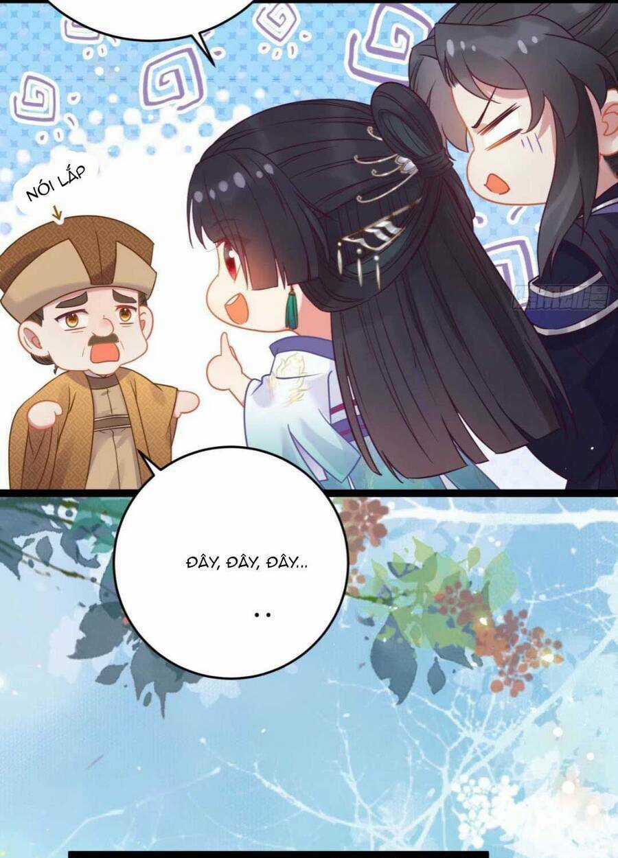 Nghịch Đồ Mỗi Ngày Đều Muốn Bắt Nạt Sư Phụ Chapter 22 trang 21