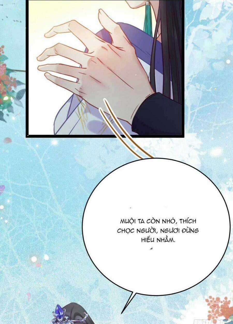 Nghịch Đồ Mỗi Ngày Đều Muốn Bắt Nạt Sư Phụ Chapter 22 trang 22