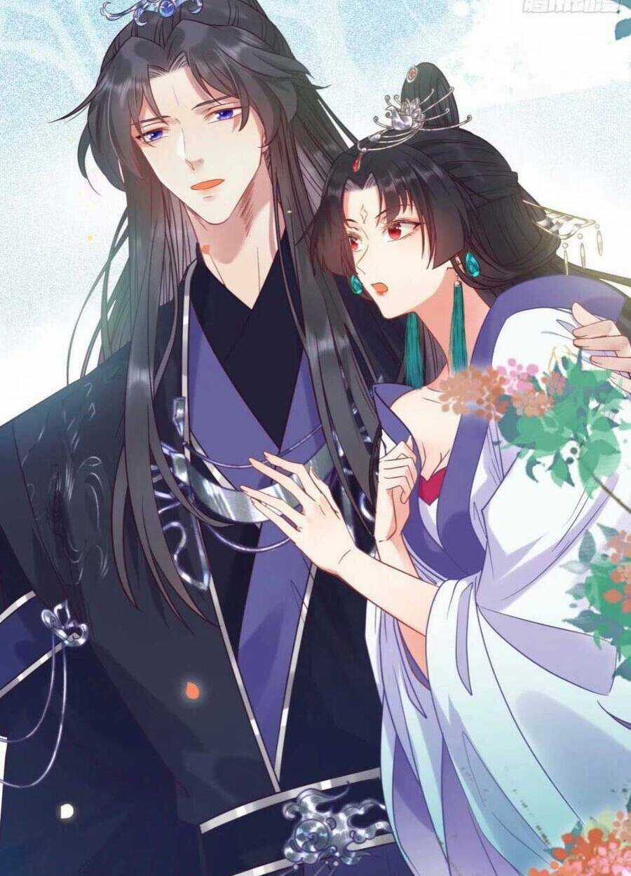 Nghịch Đồ Mỗi Ngày Đều Muốn Bắt Nạt Sư Phụ Chapter 22 trang 23