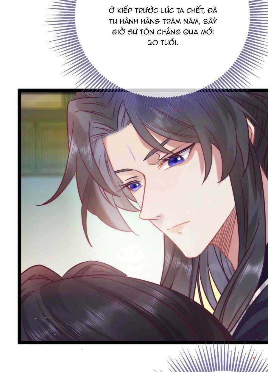 Nghịch Đồ Mỗi Ngày Đều Muốn Bắt Nạt Sư Phụ Chapter 22 trang 25