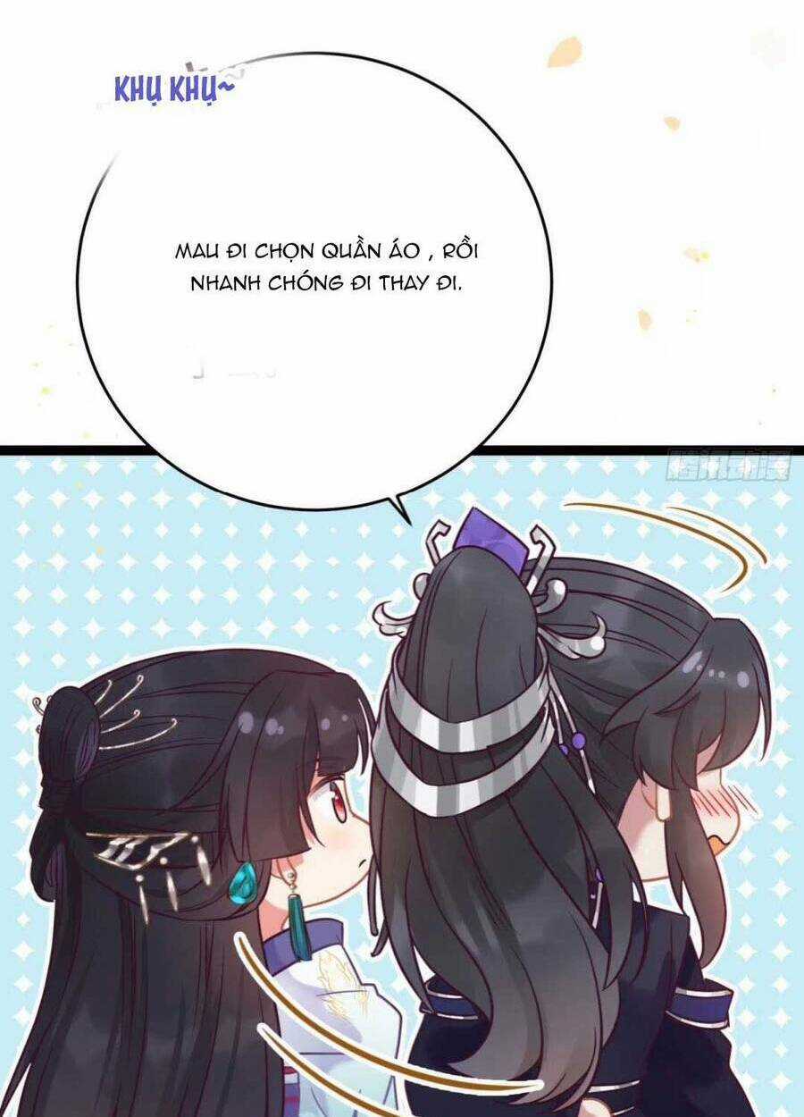 Nghịch Đồ Mỗi Ngày Đều Muốn Bắt Nạt Sư Phụ Chapter 22 trang 31